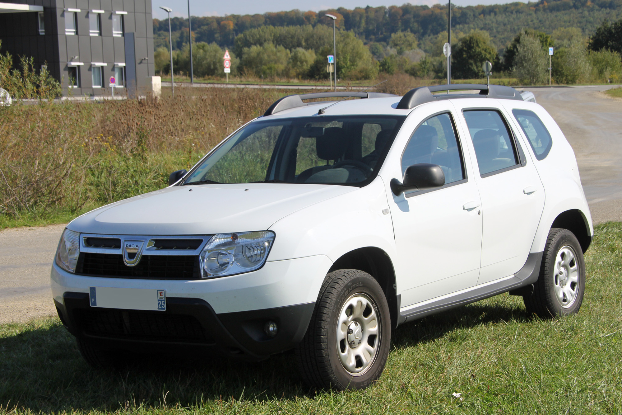 Dacia  Duster 1 phase 1