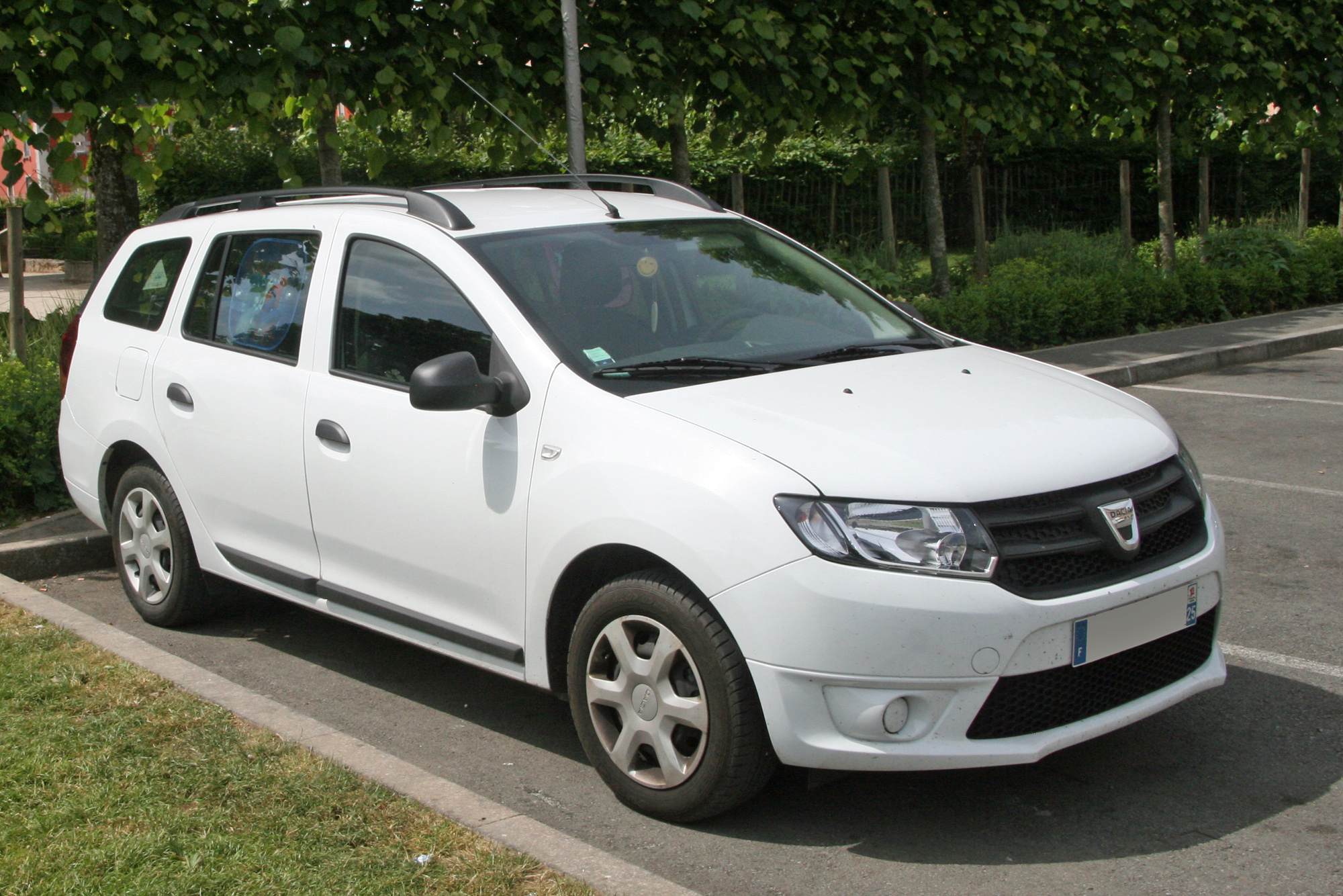 Dacia  Logan 2 phase 1