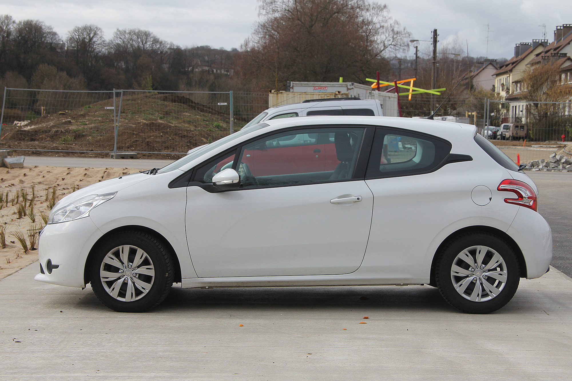 Peugeot 208 1 phase 1