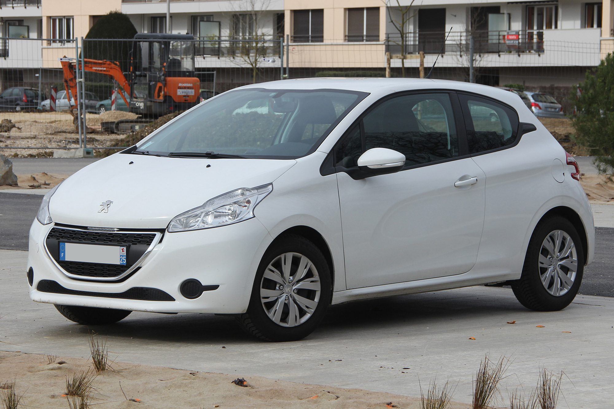 Peugeot 208 1 phase 1