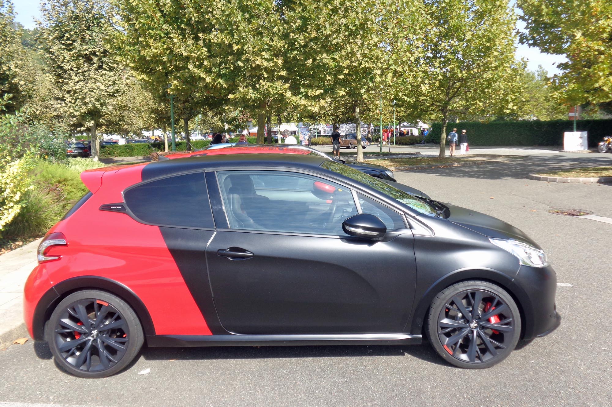 Peugeot 208 1 phase 1