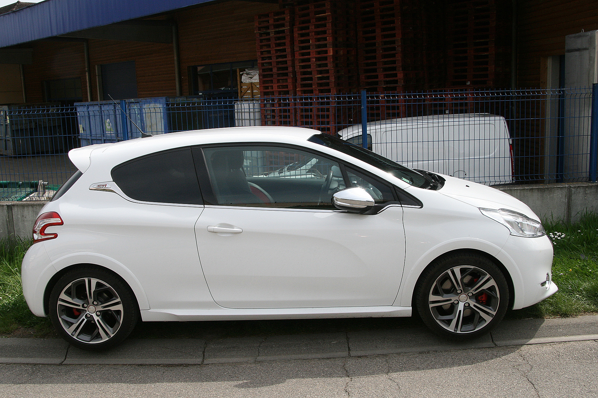 Peugeot 208 1 phase 1