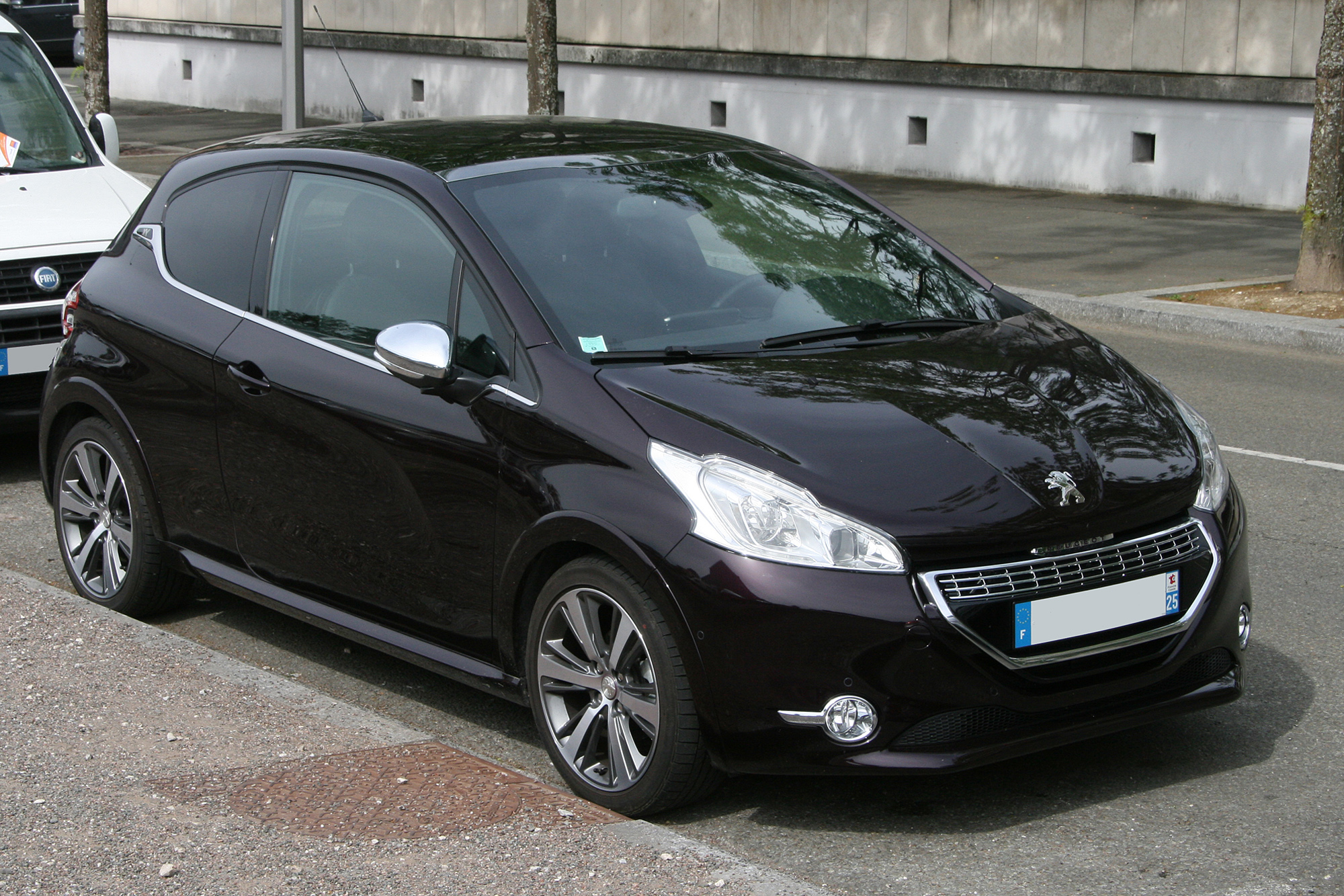 Peugeot 208 1 phase 1