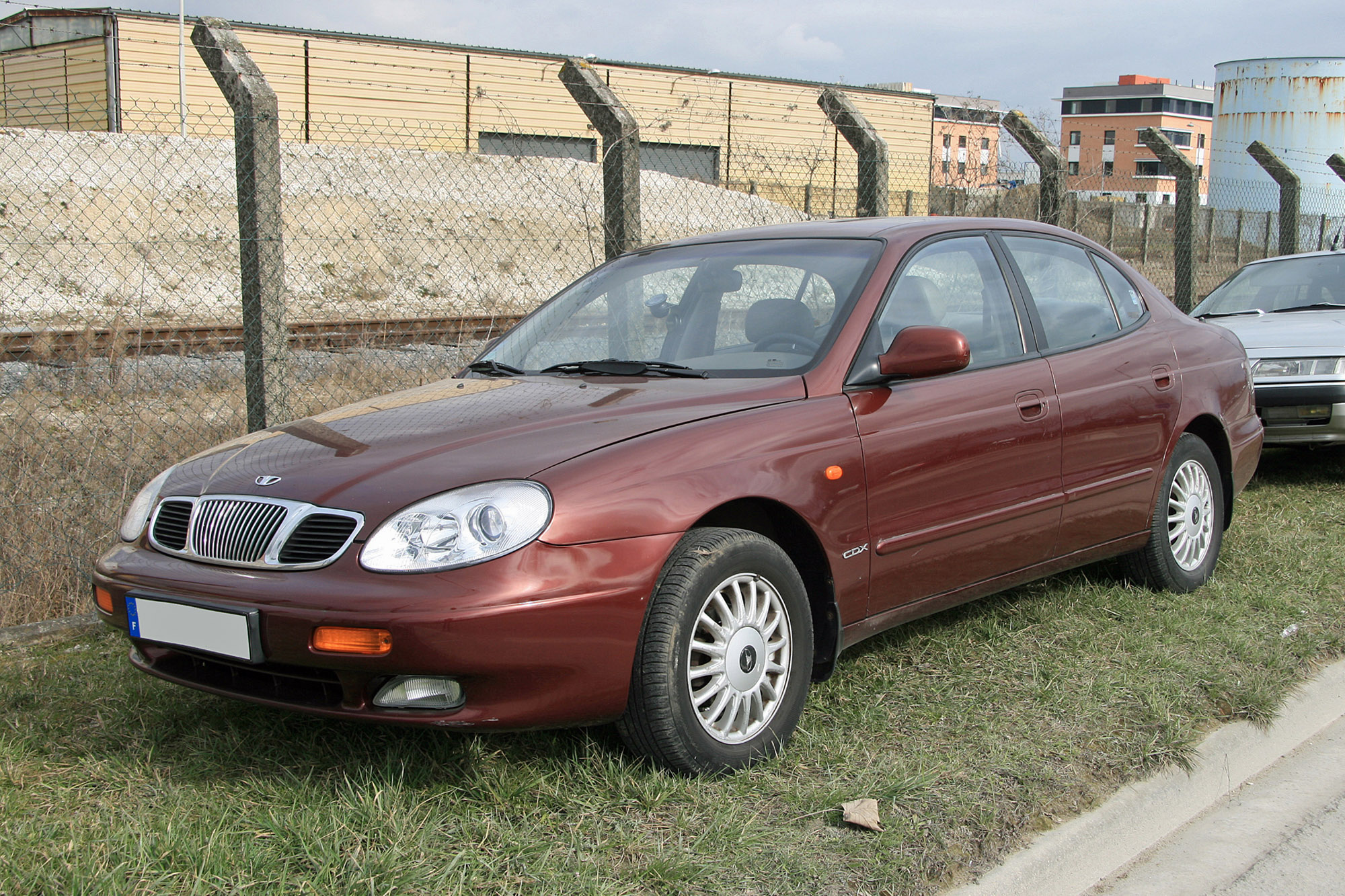 Daewoo Leganza