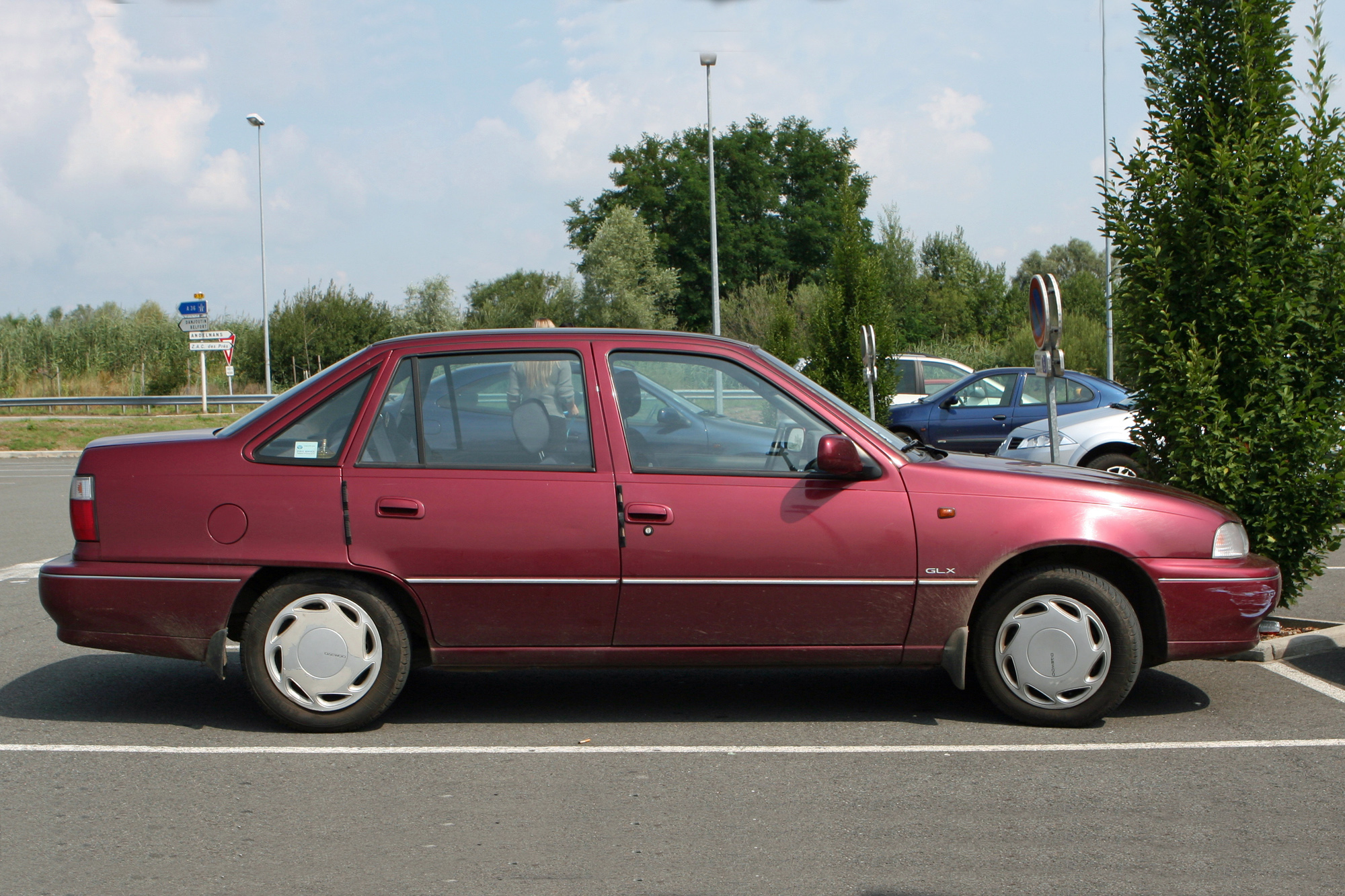 Daewoo Nexia