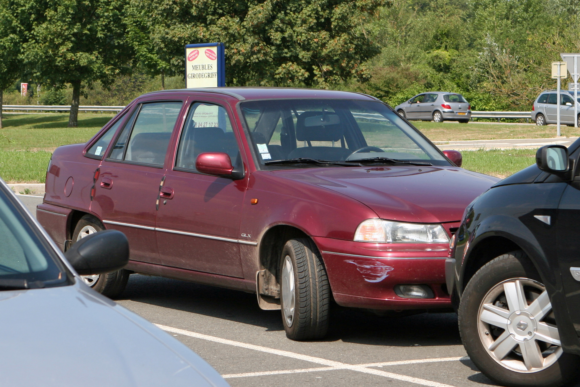 Daewoo Nexia