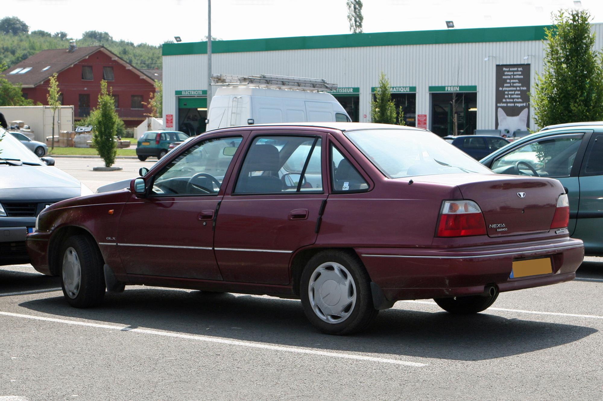 Daewoo Nexia