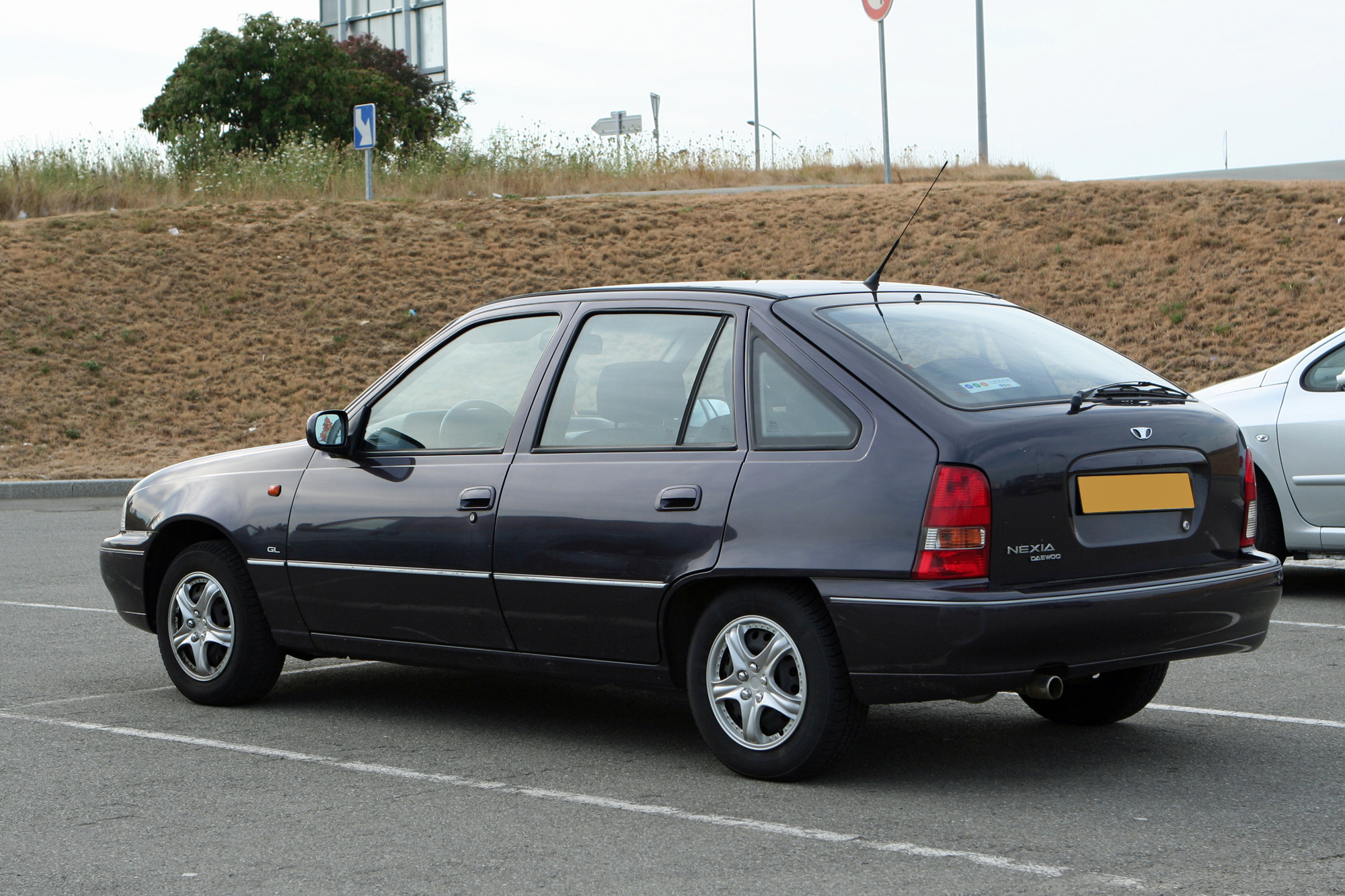 Daewoo Nexia