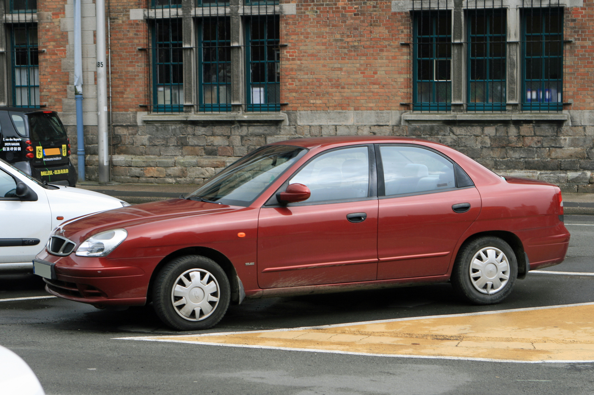 Daewoo Nubira 2