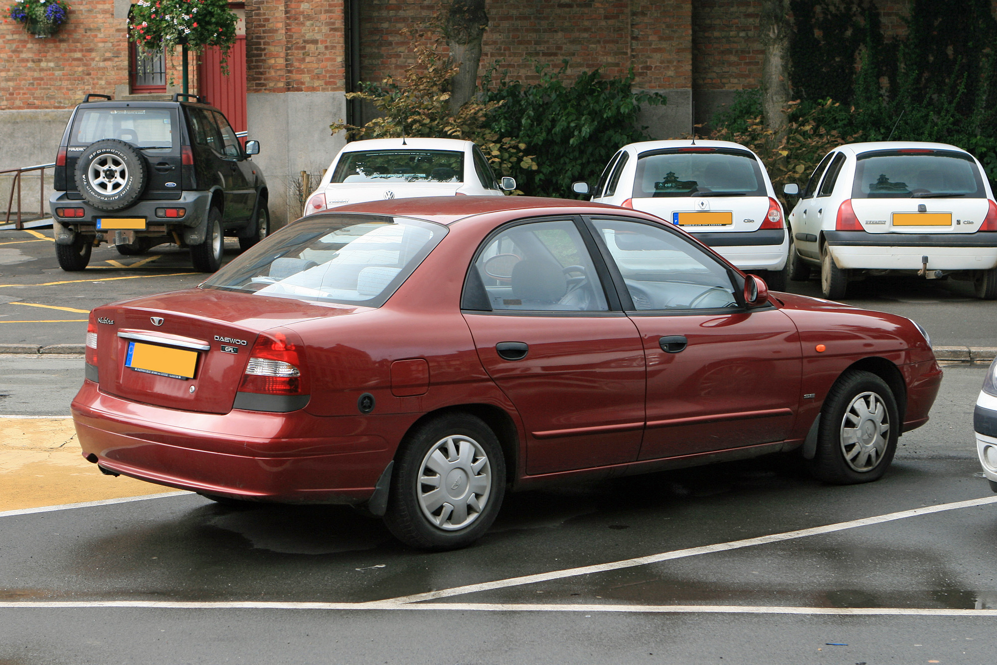 Daewoo Nubira 2