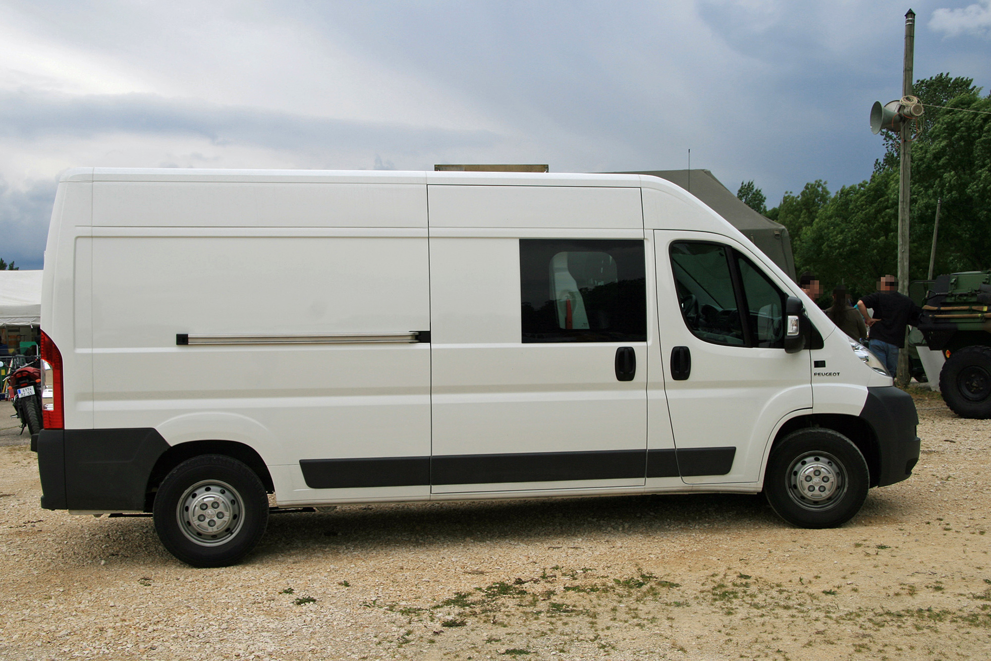 Peugeot Boxer 2