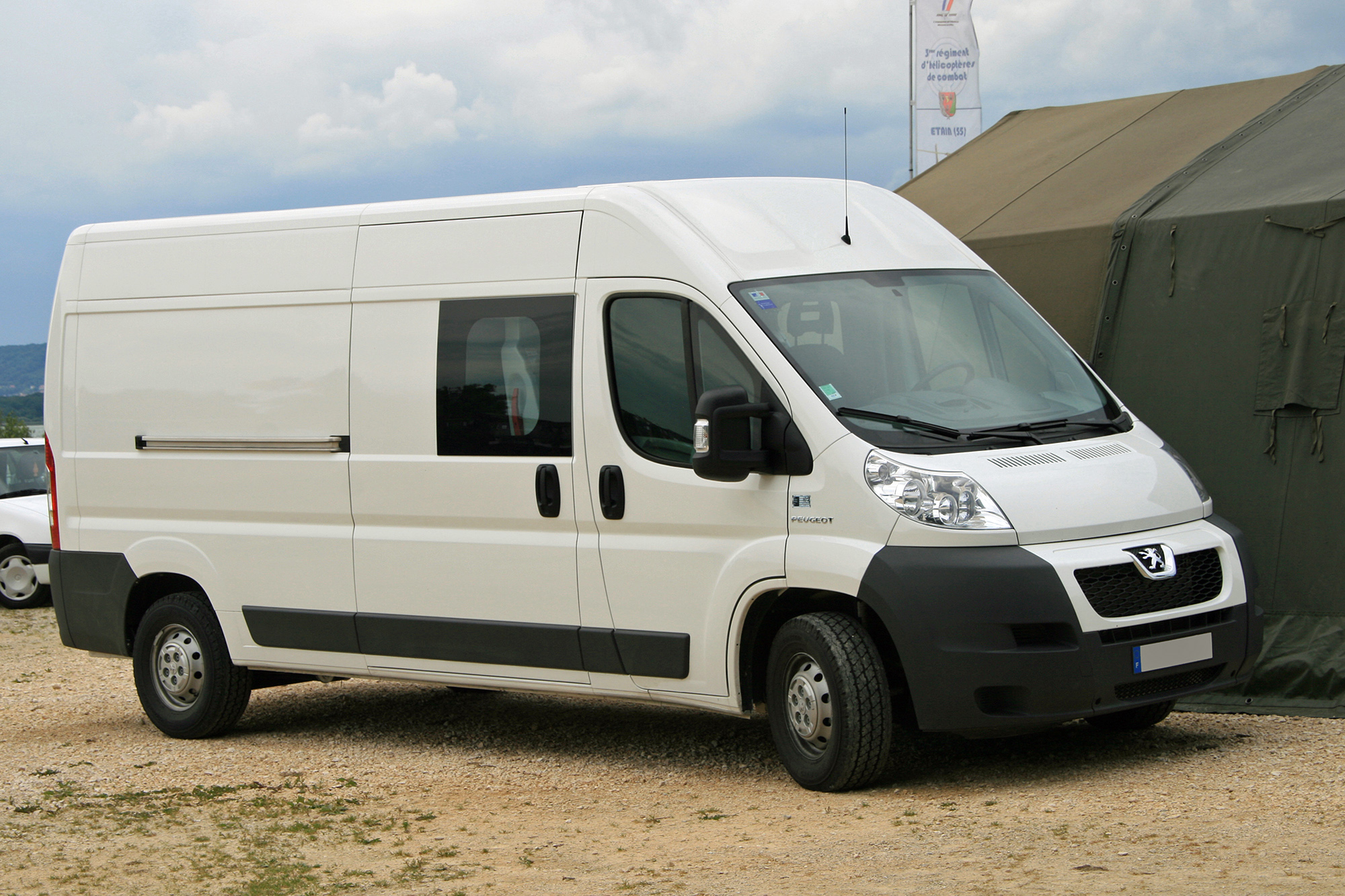 Peugeot Boxer 2