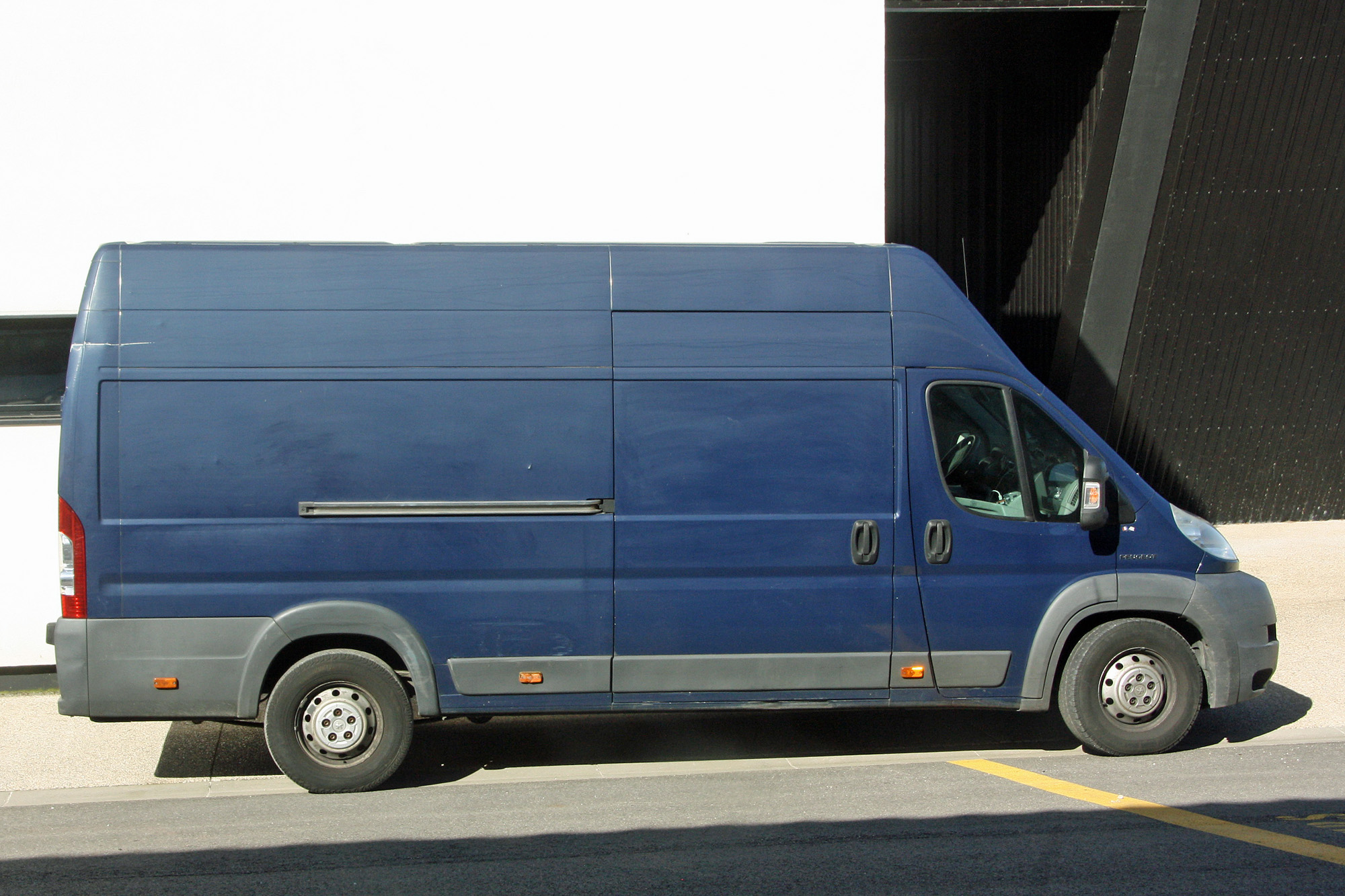 Peugeot Boxer 2