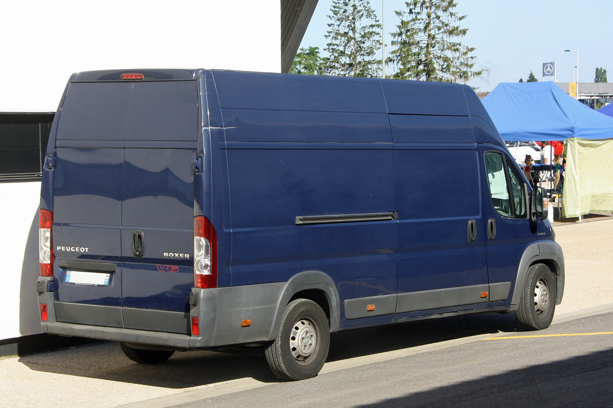 Peugeot Boxer 2