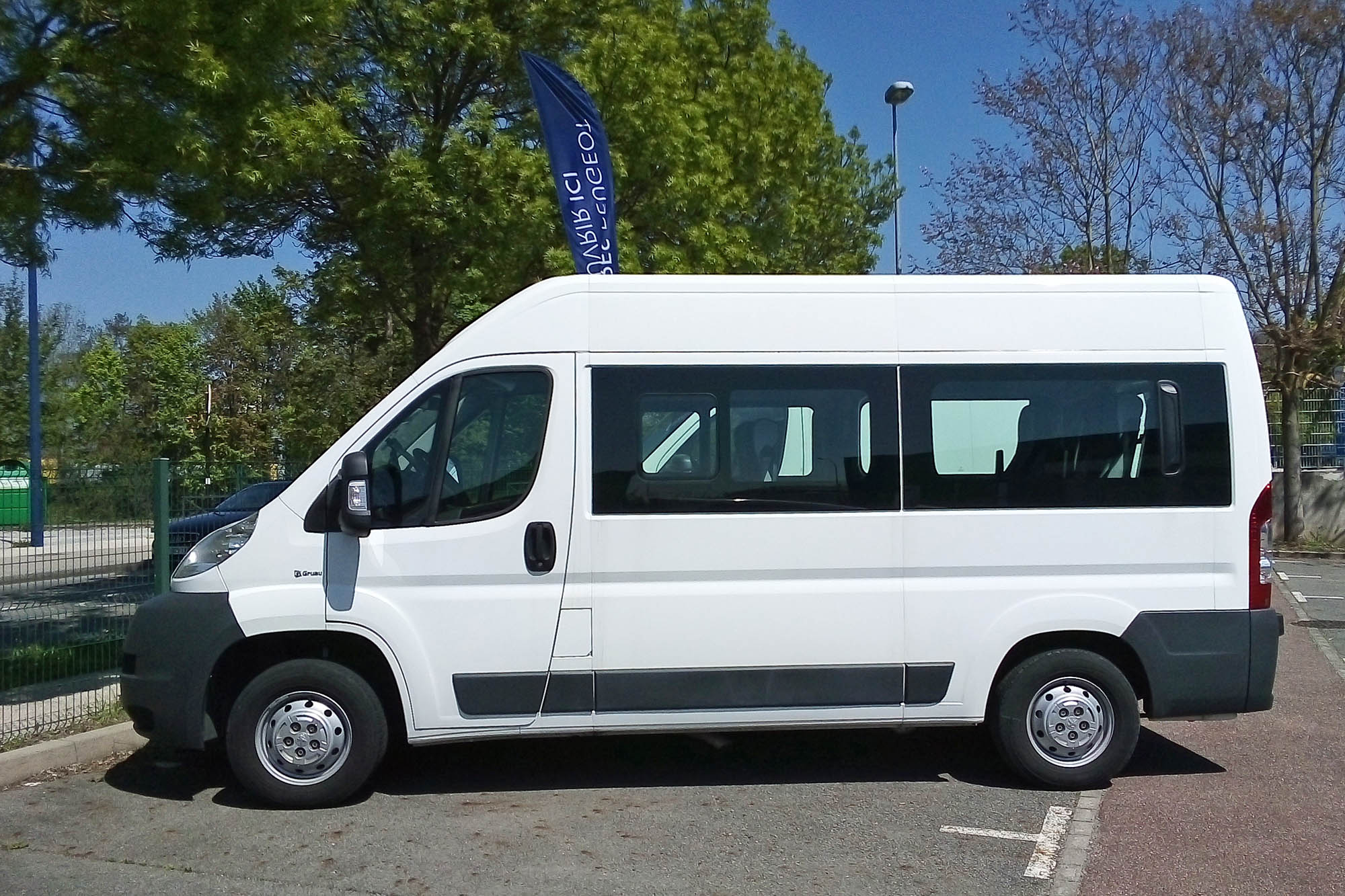 Peugeot Boxer 2