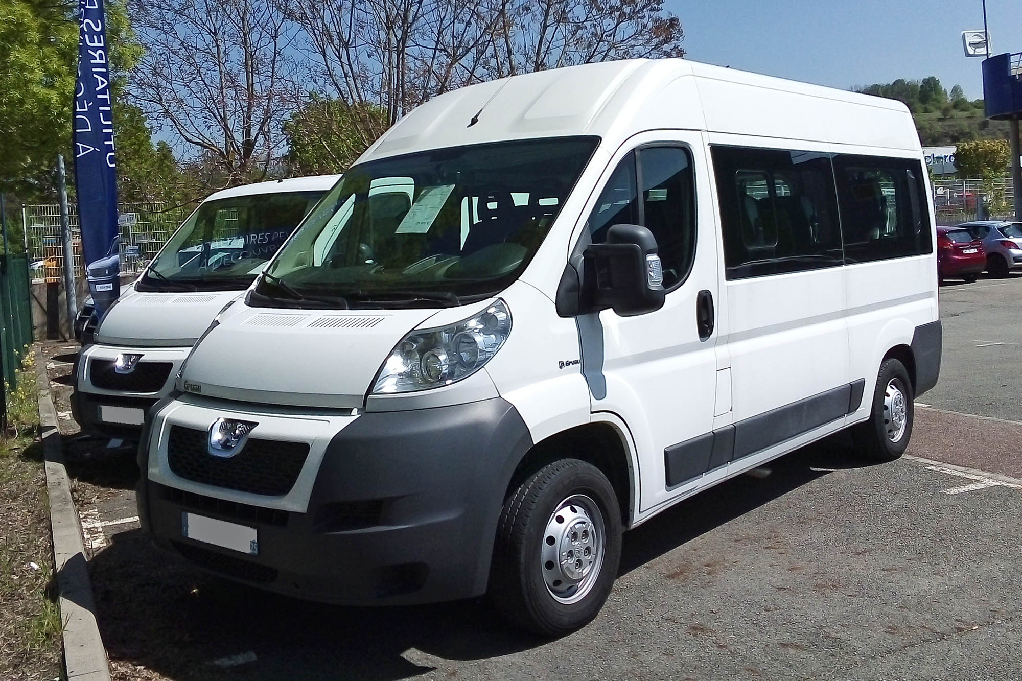 Peugeot Boxer 2