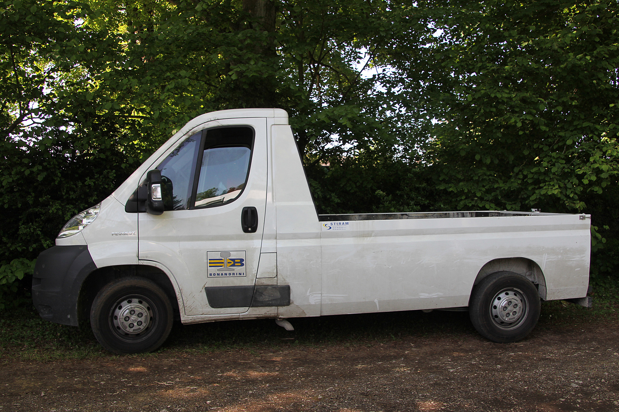 Peugeot Boxer 2