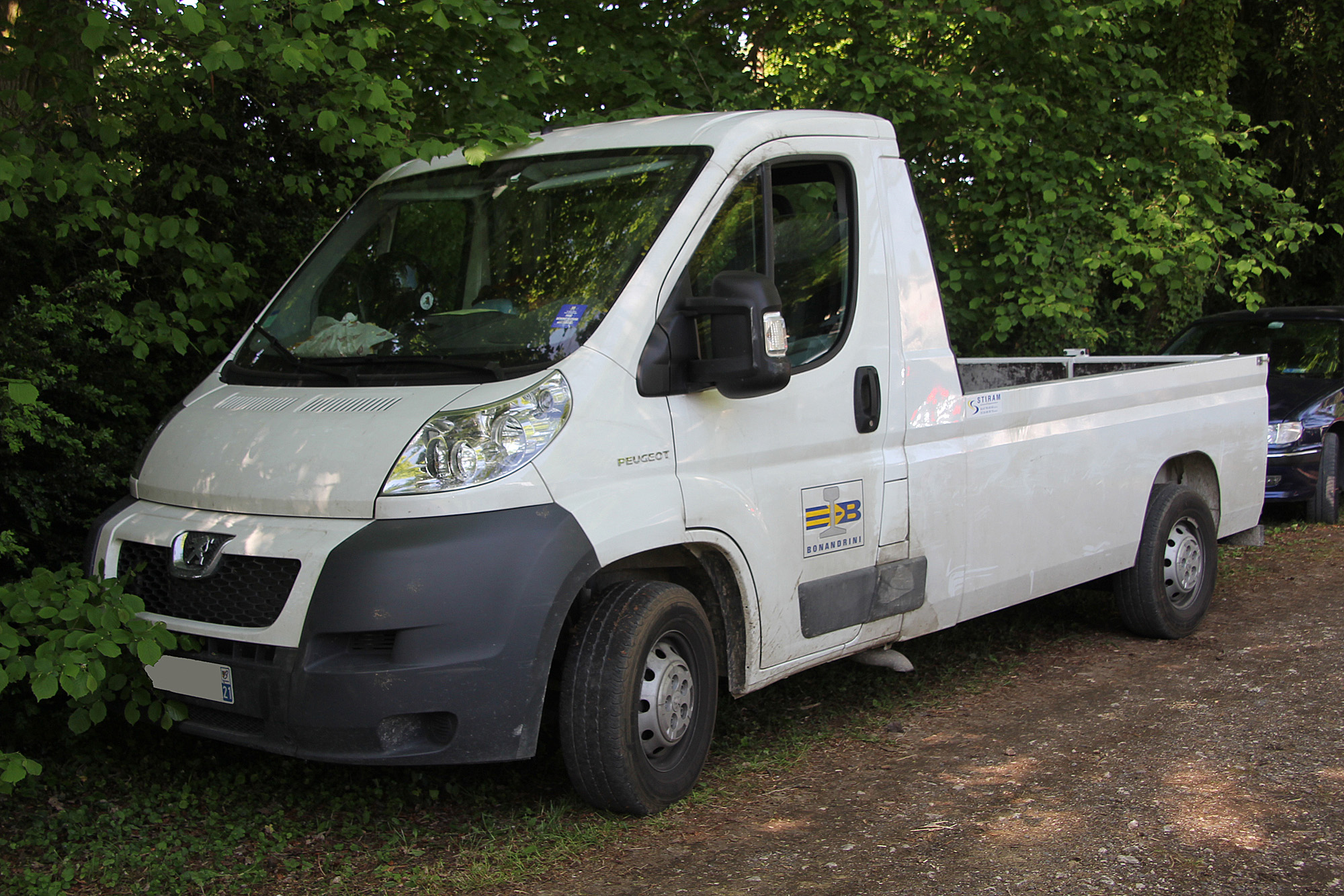 Peugeot Boxer 2