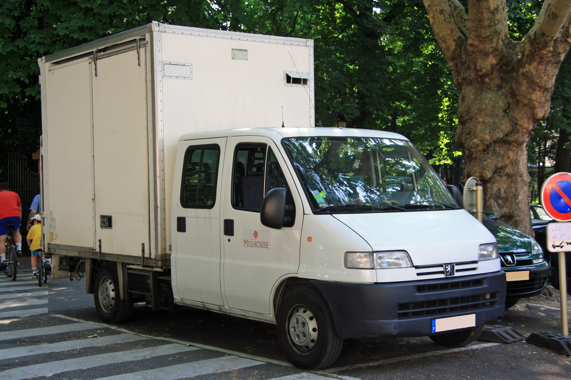 Peugeot Boxer 1