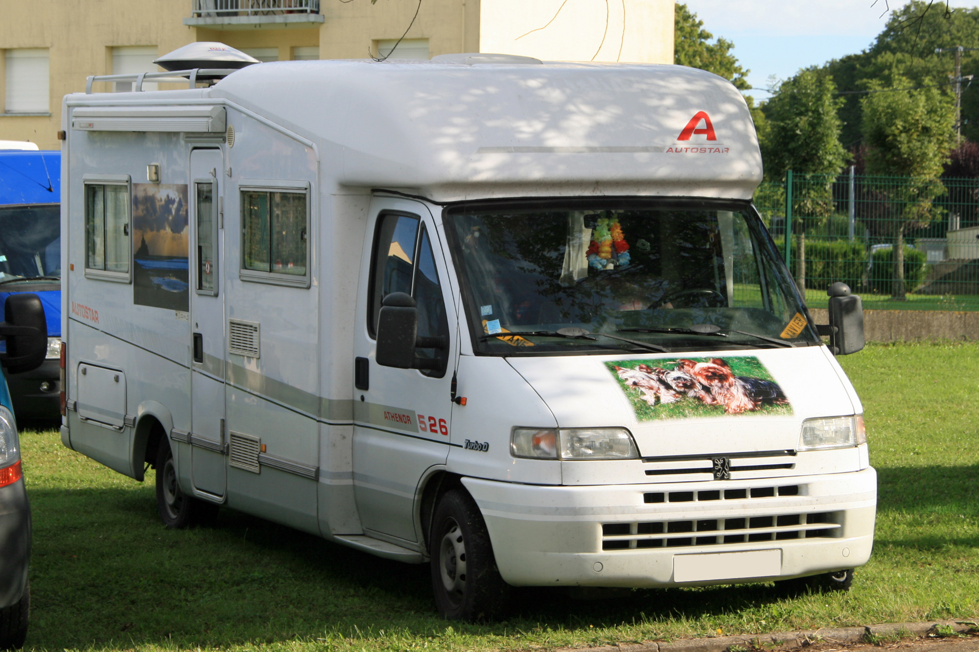 Peugeot Boxer 1