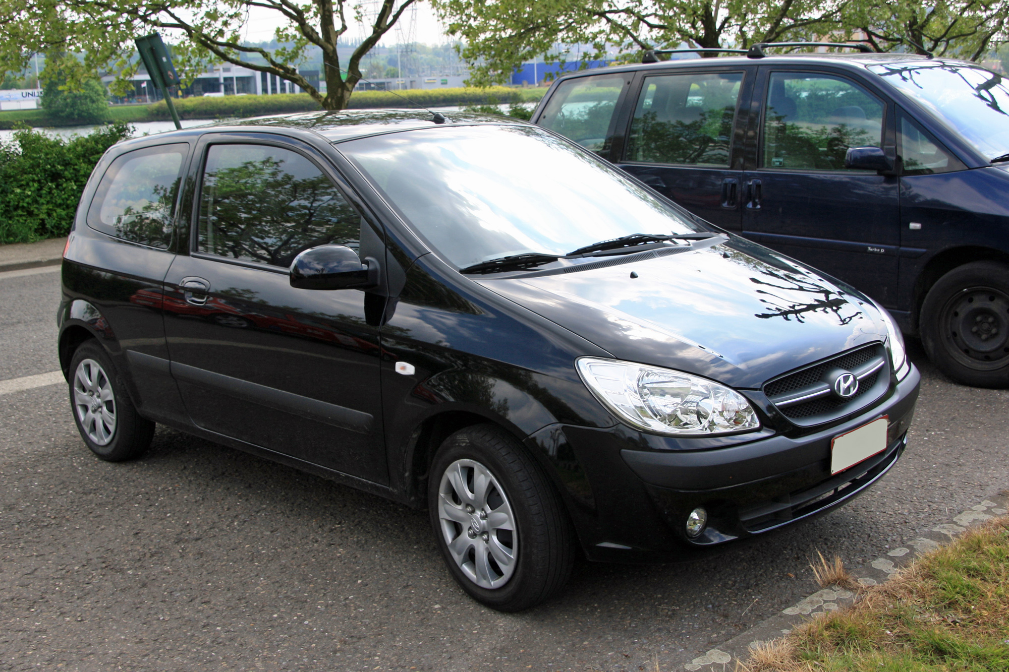 Hyundai Getz 2