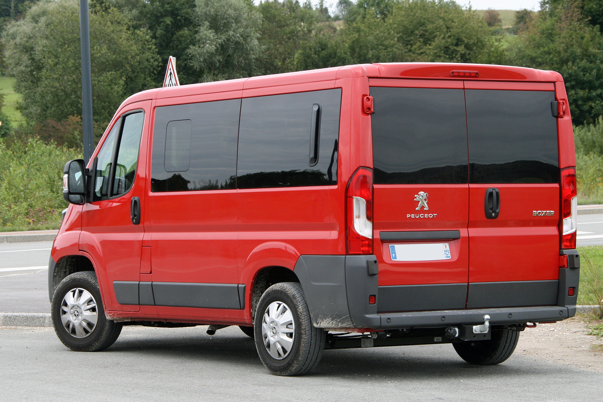 Peugeot Boxer 2 phase 2