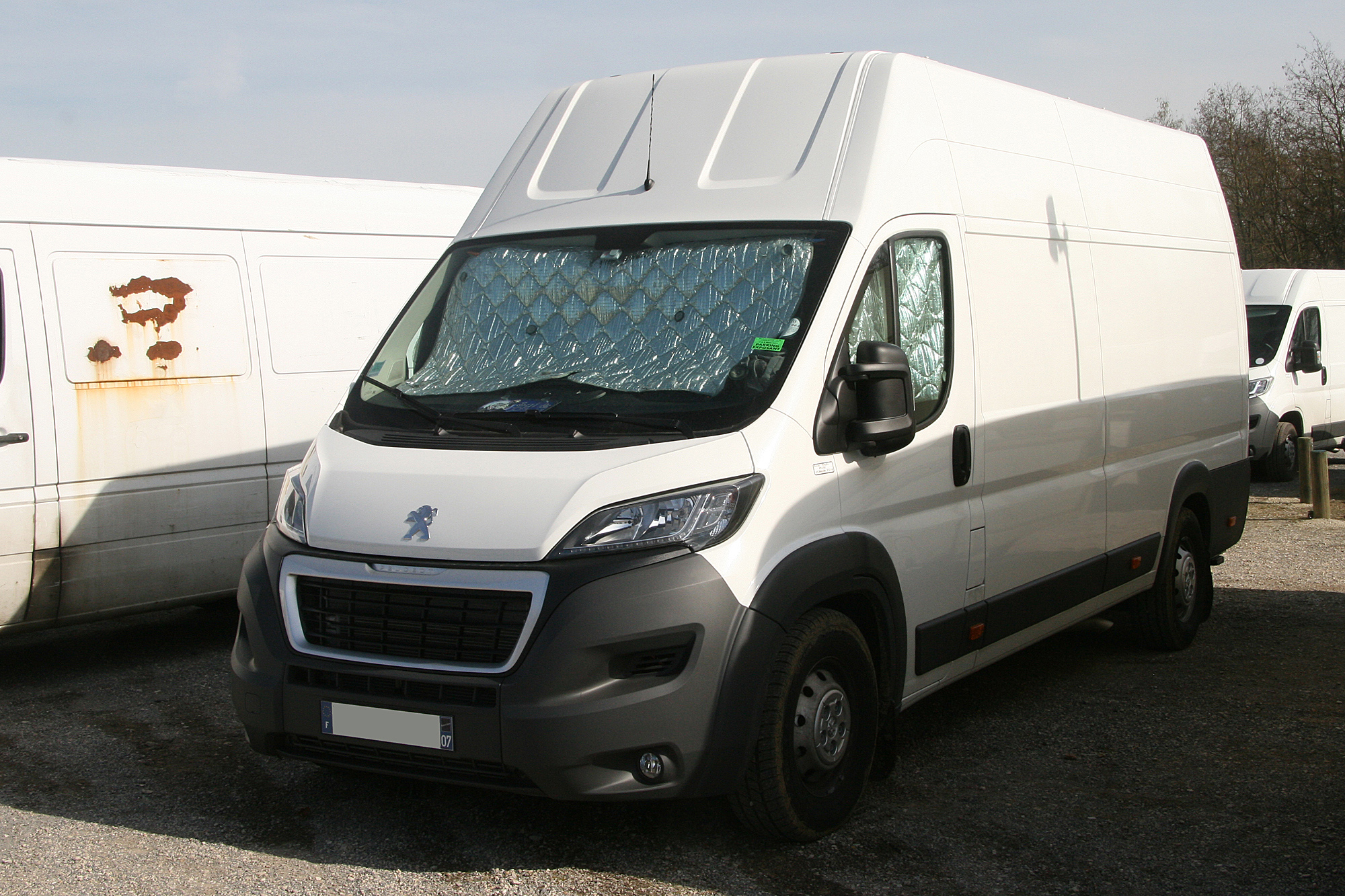 Peugeot Boxer 2 phase 2