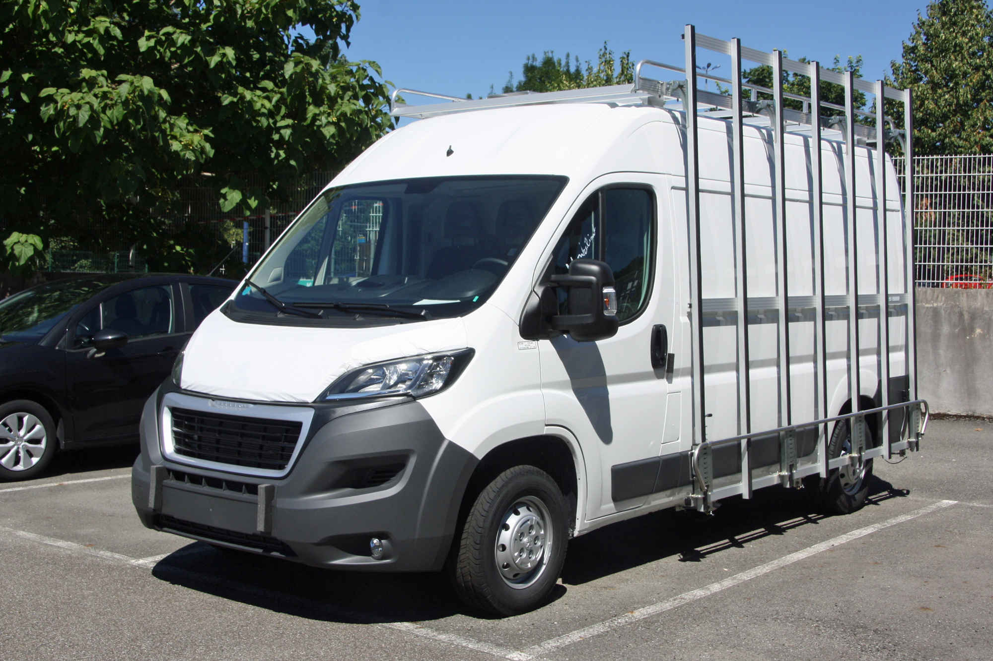 Peugeot Boxer 2 phase 2