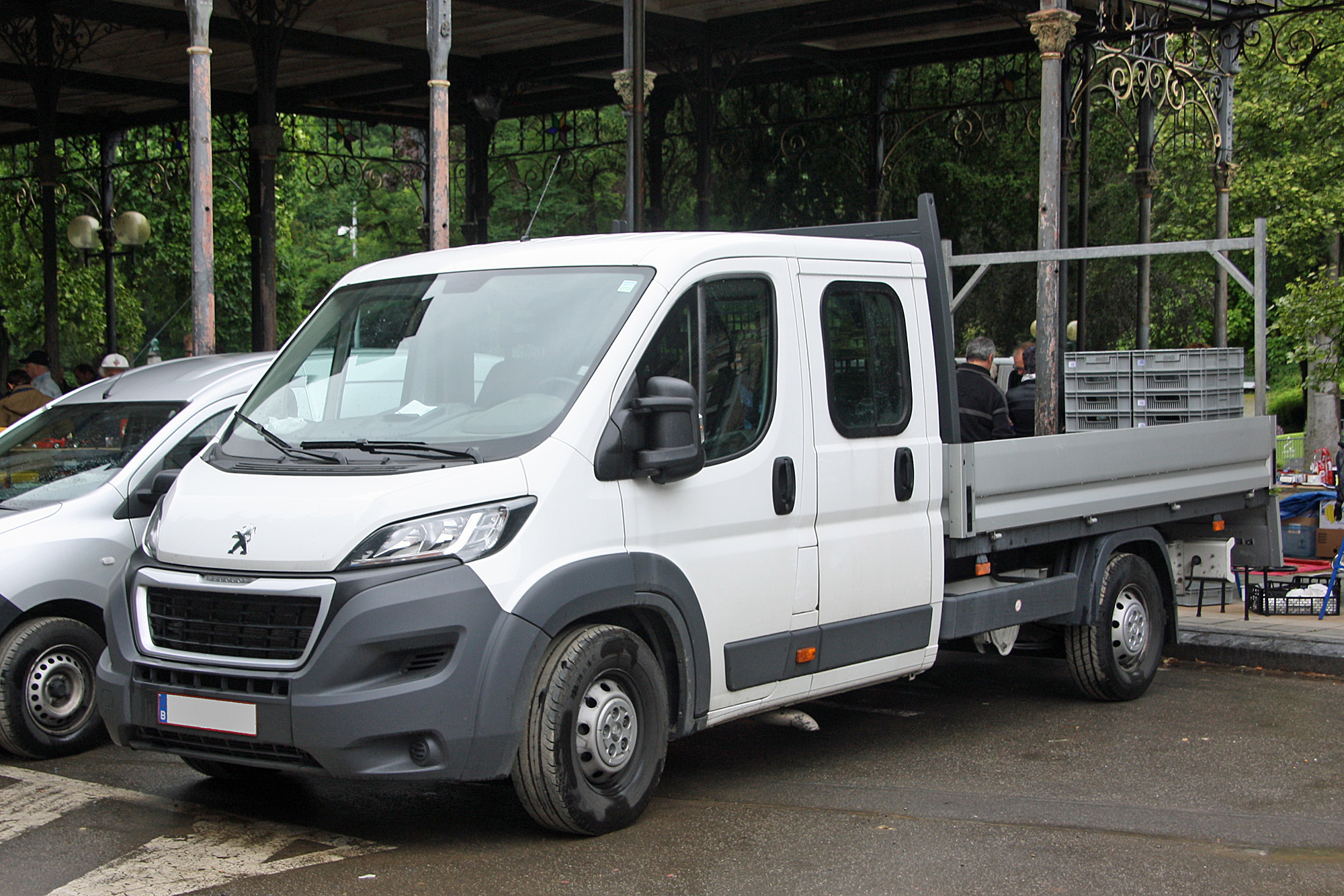 Peugeot Boxer 2 phase 2