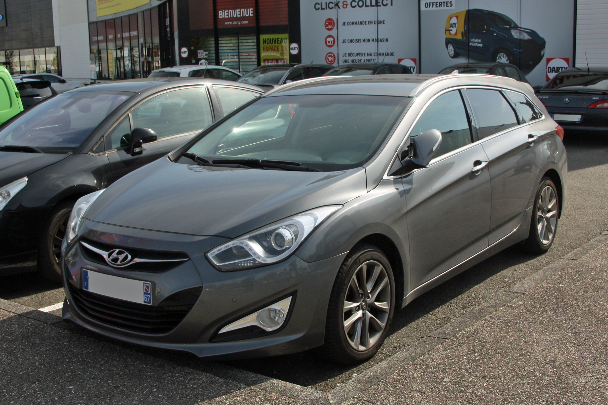 Hyundai I40