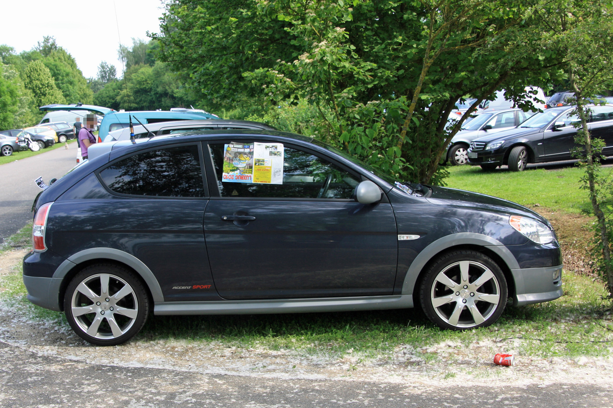 Hyundai Accent sport