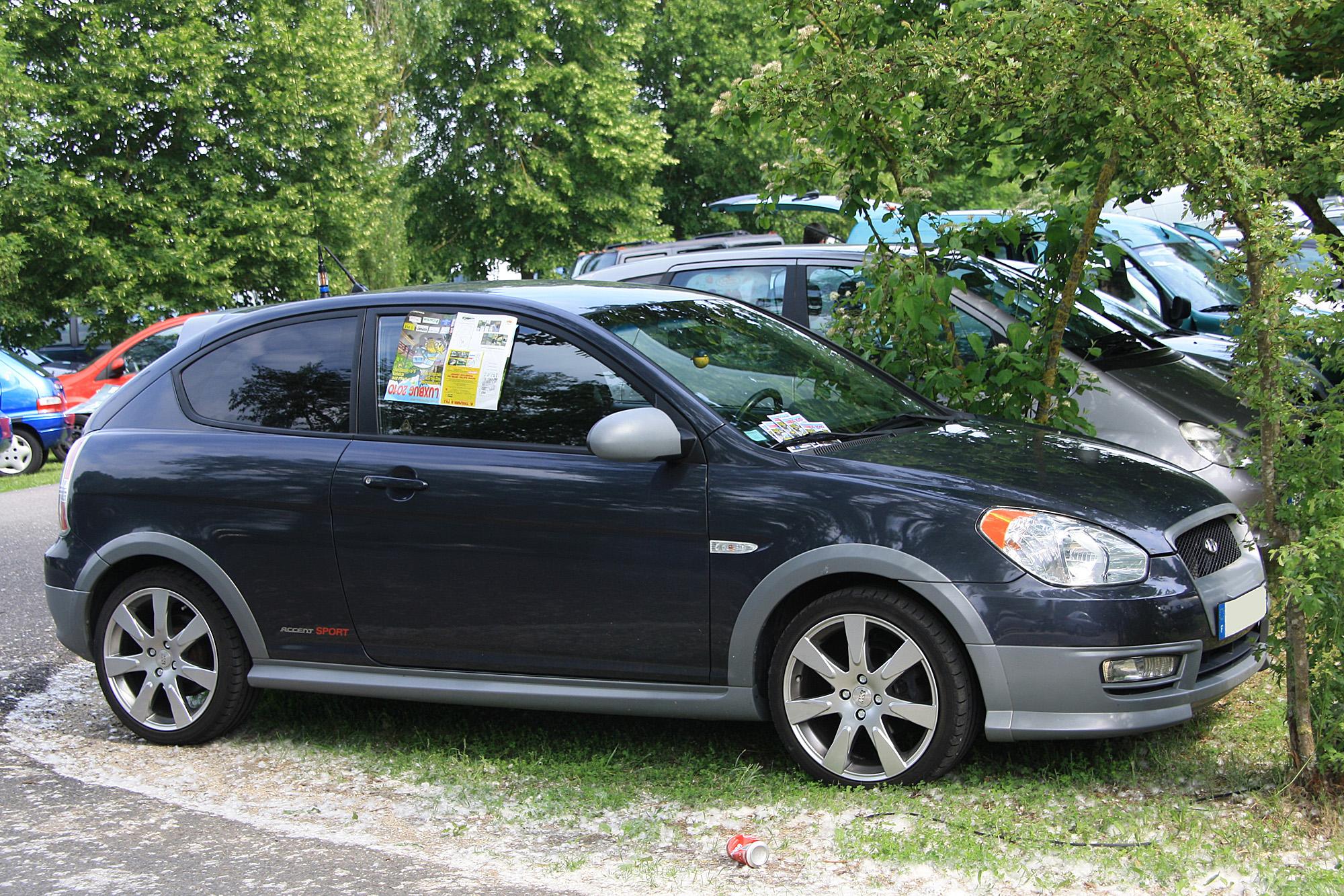 Hyundai Accent sport