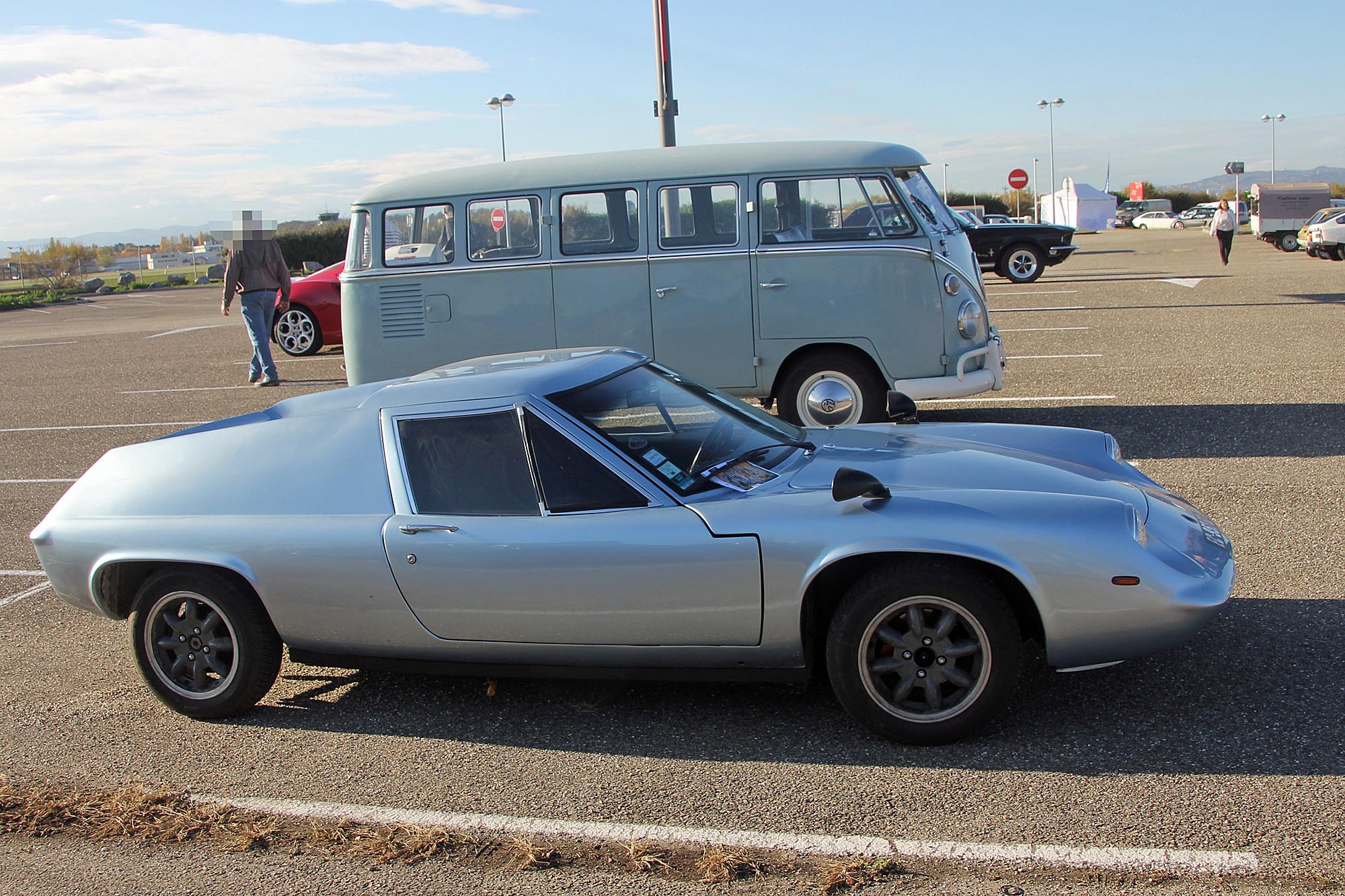 Lotus  Europa