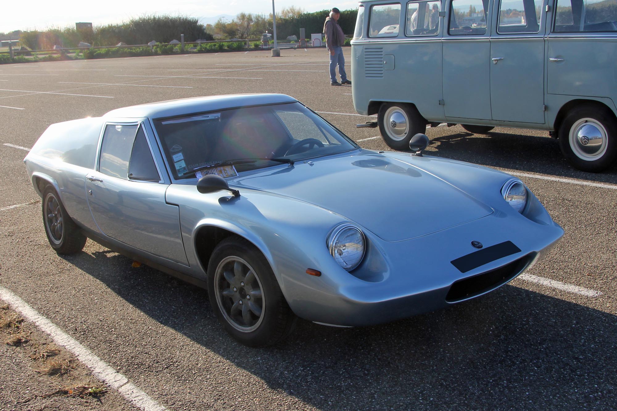 Lotus  Europa