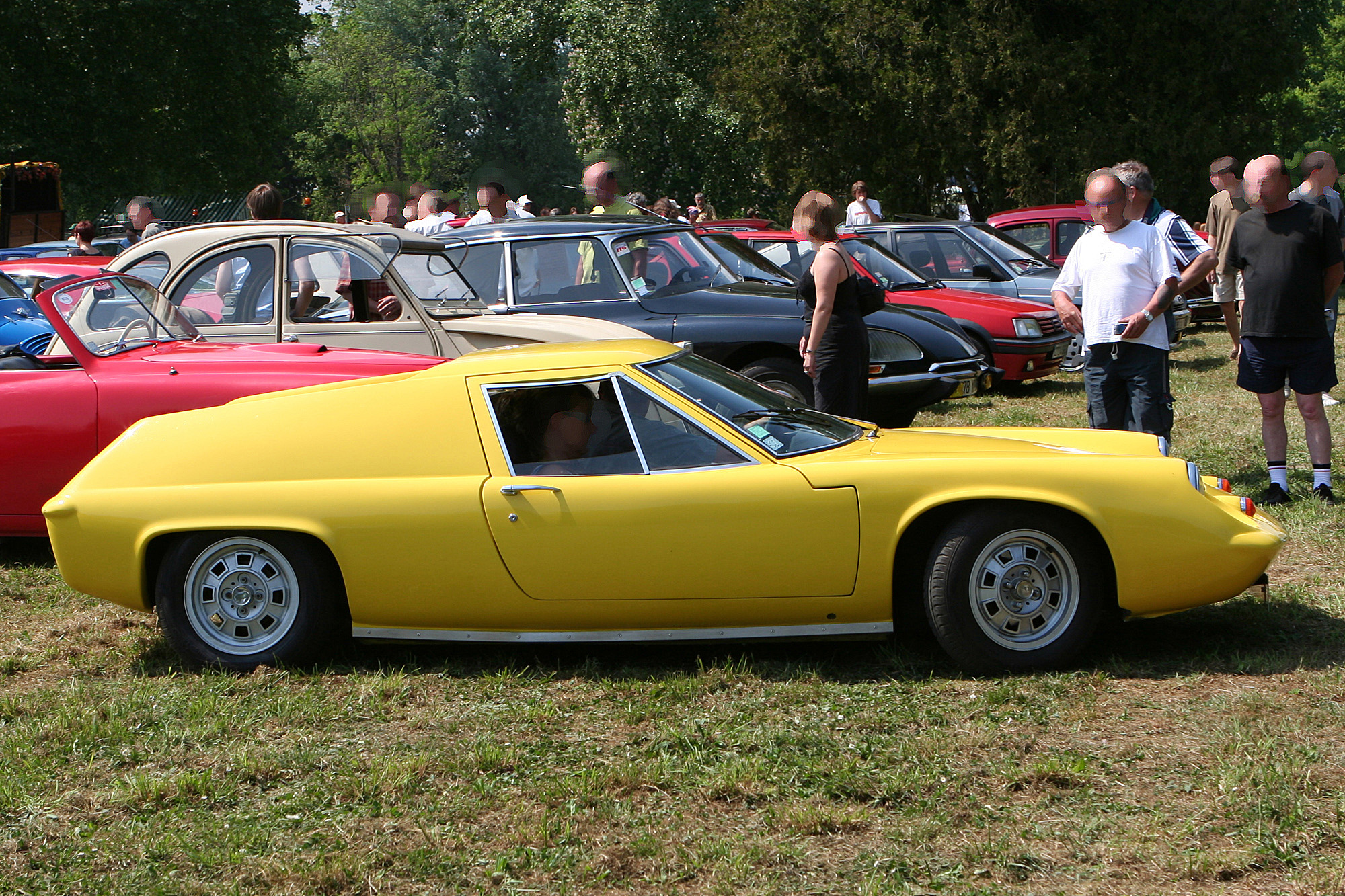 Lotus  Europa