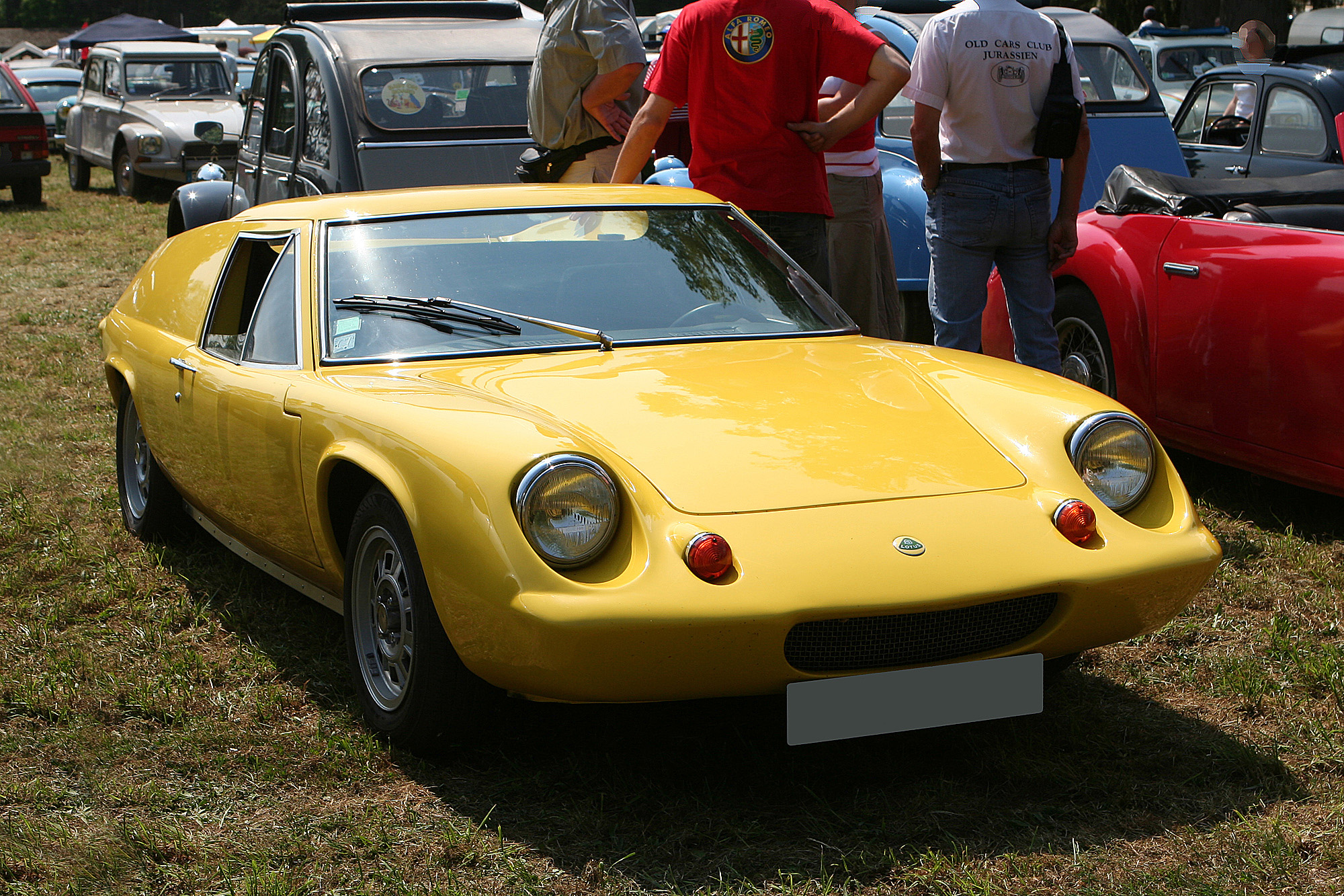 Lotus  Europa