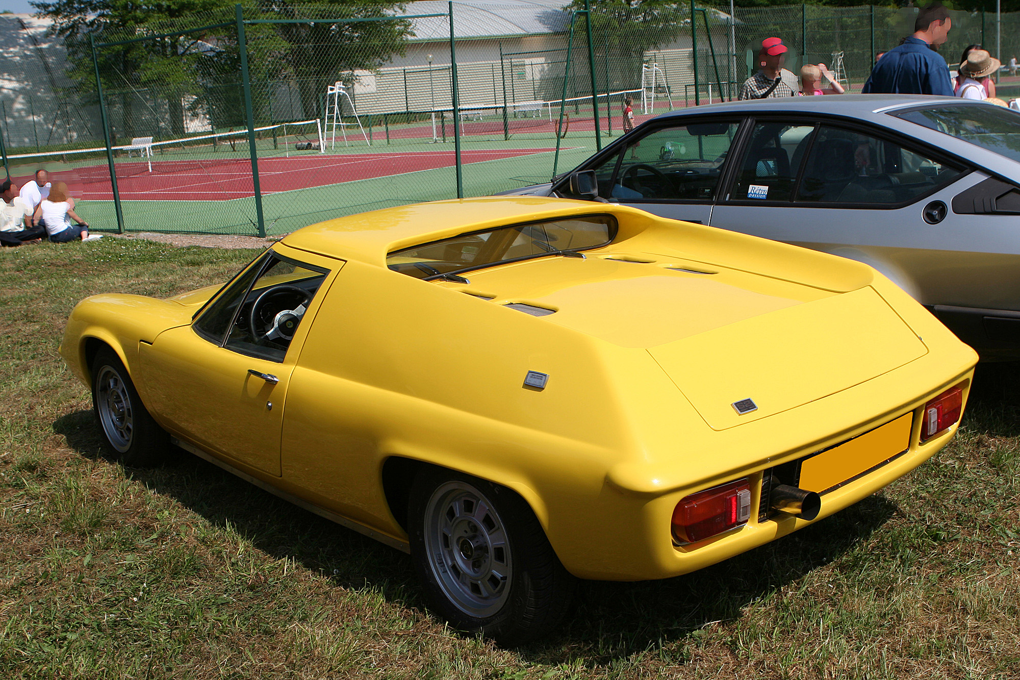 Lotus  Europa