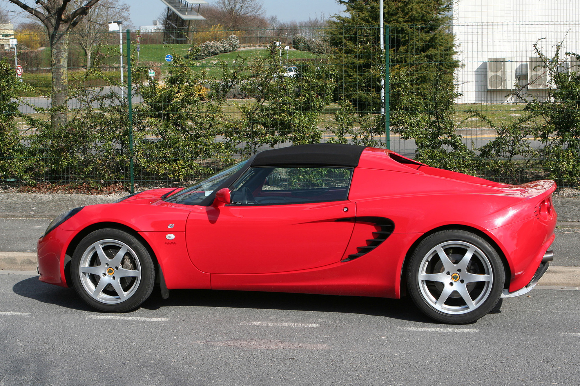 Lotus  Elise 2