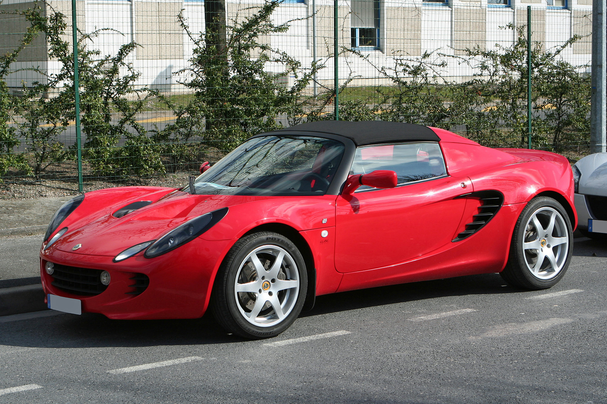 Lotus  Elise 2