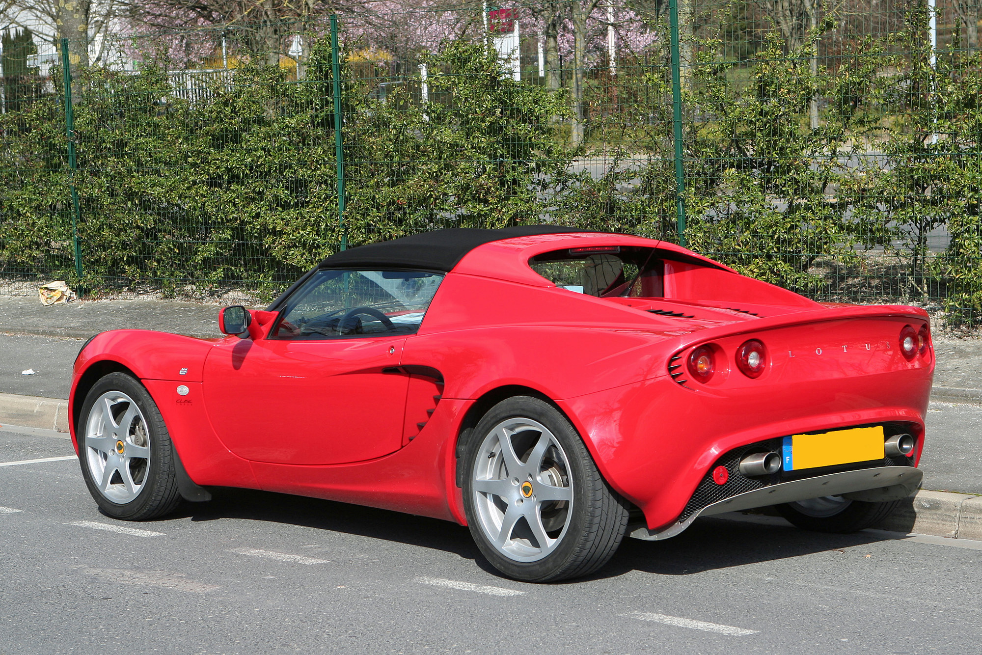 Lotus  Elise 2