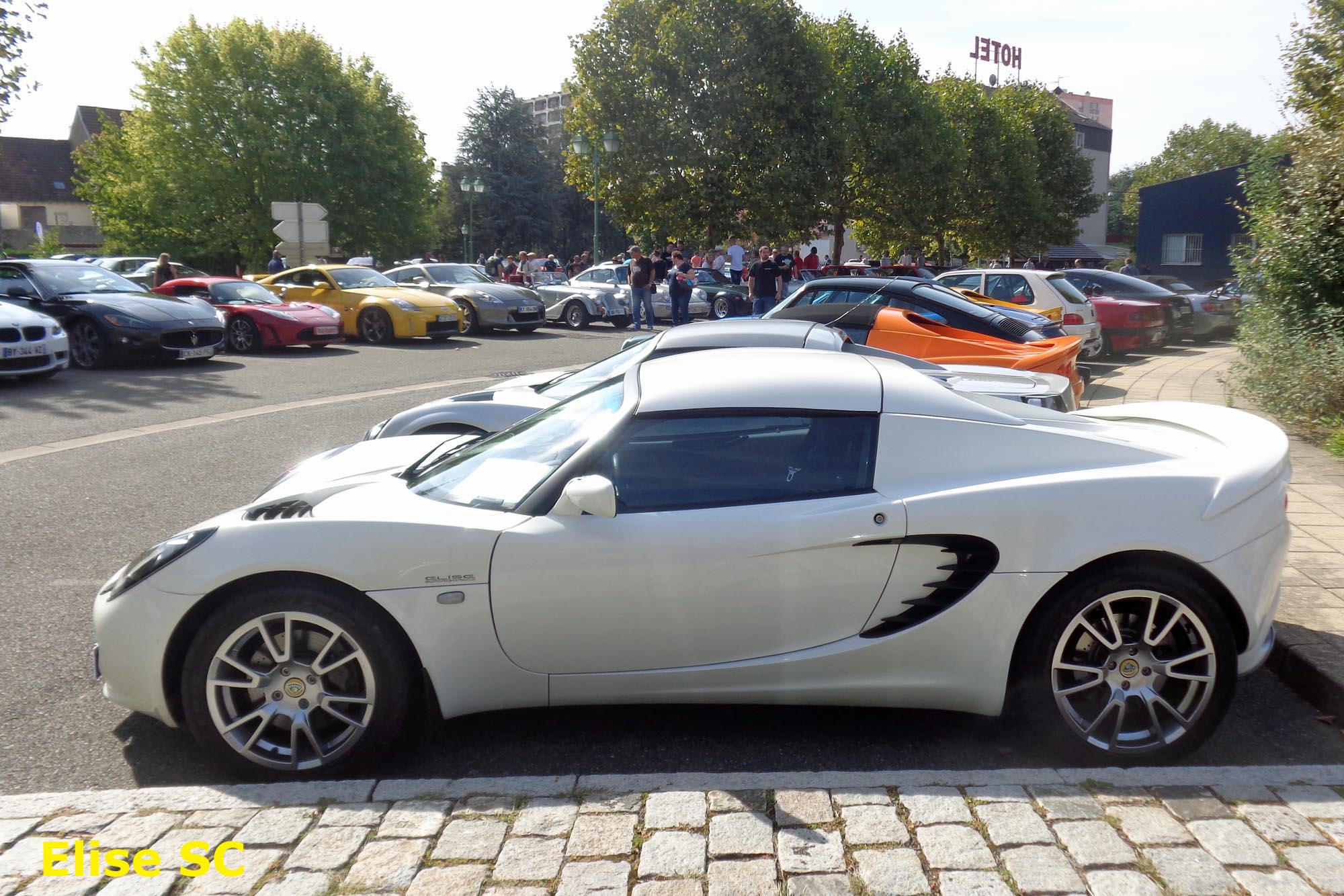 Lotus  Elise 2