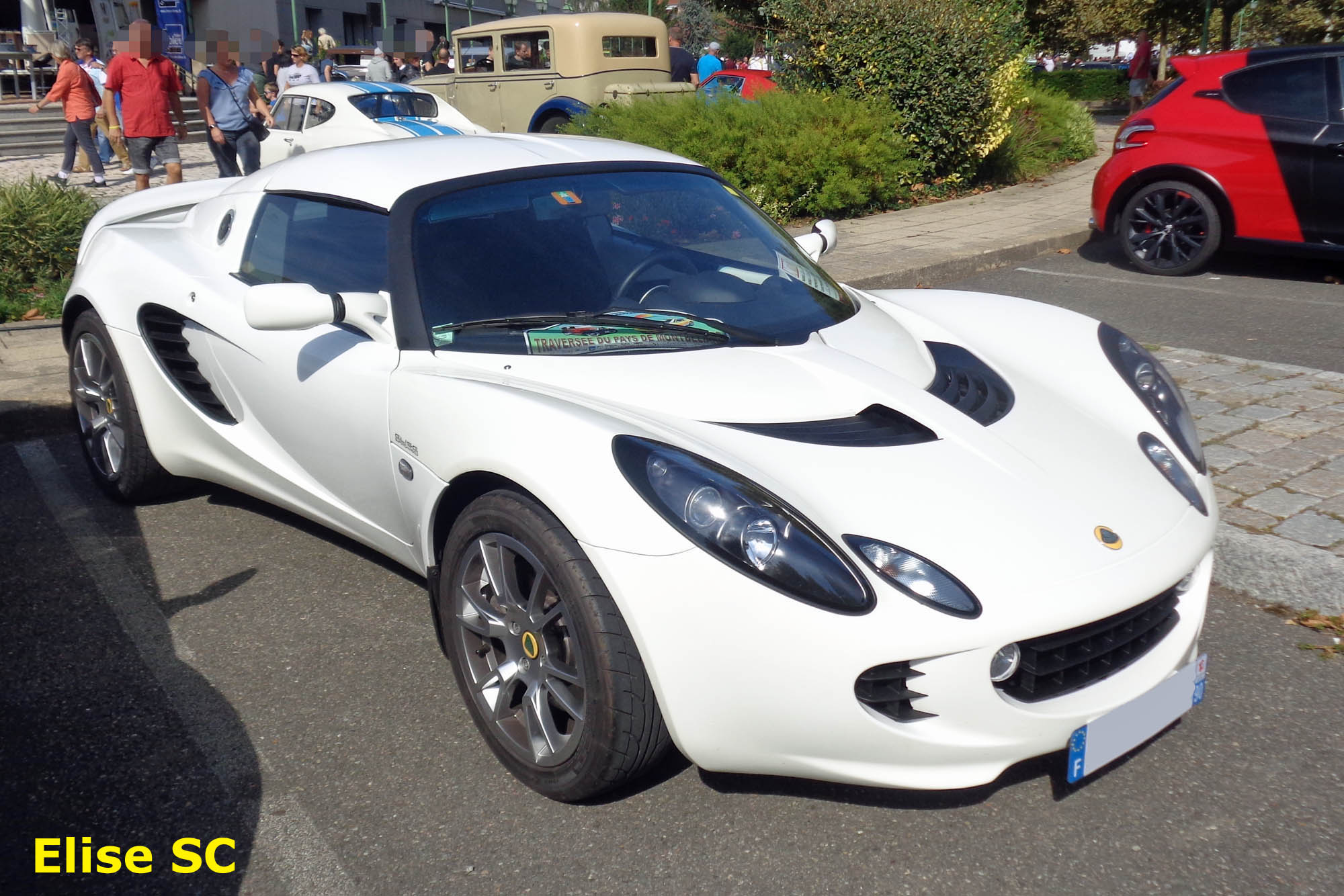 Lotus  Elise 2