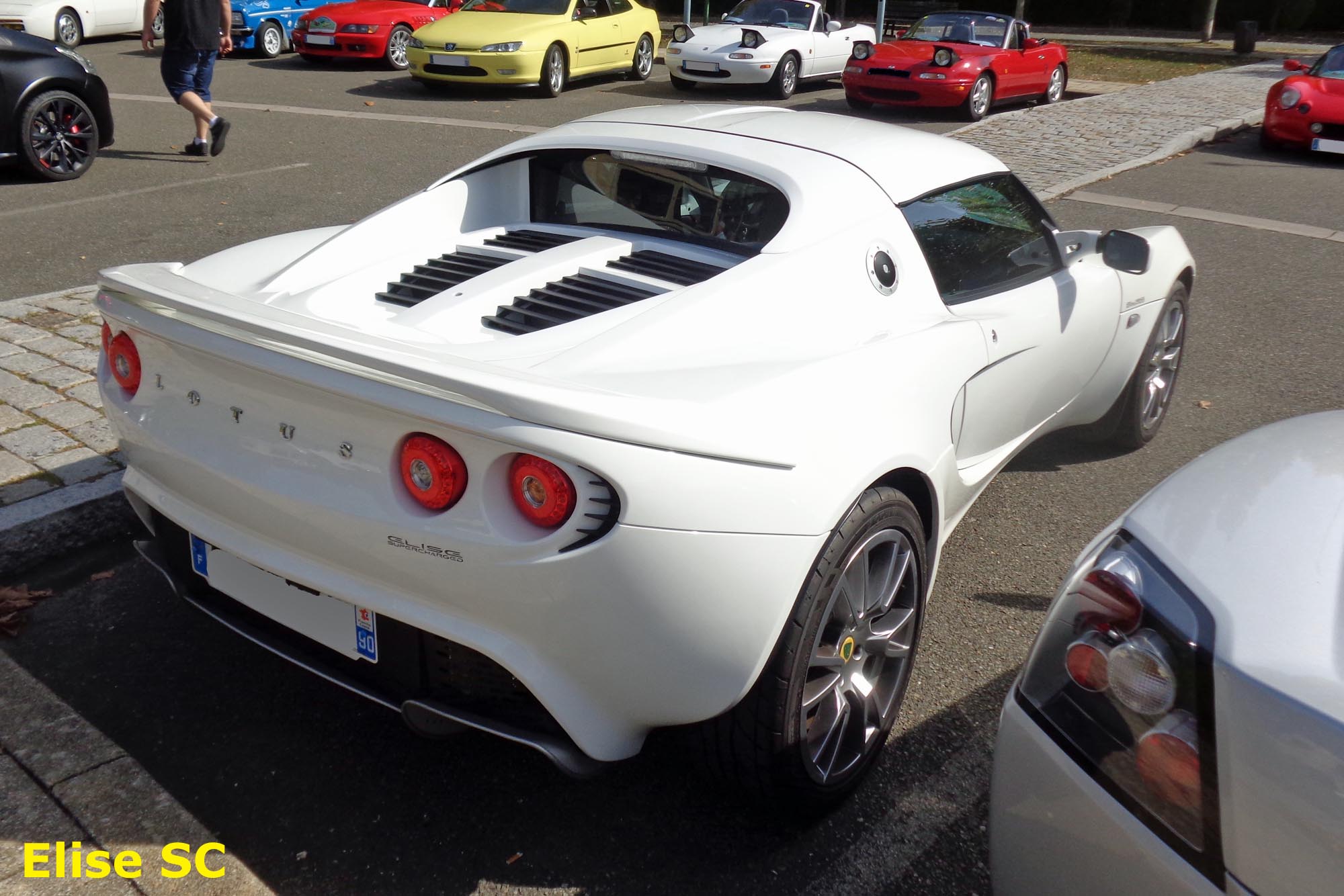 Lotus  Elise 2