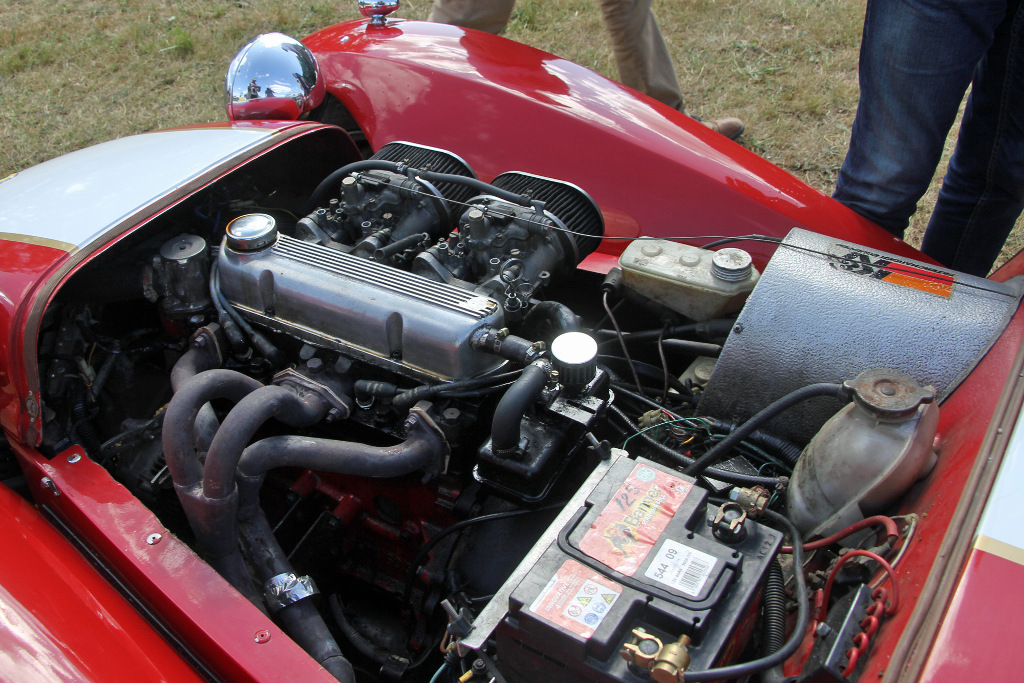 Lotus  Seven