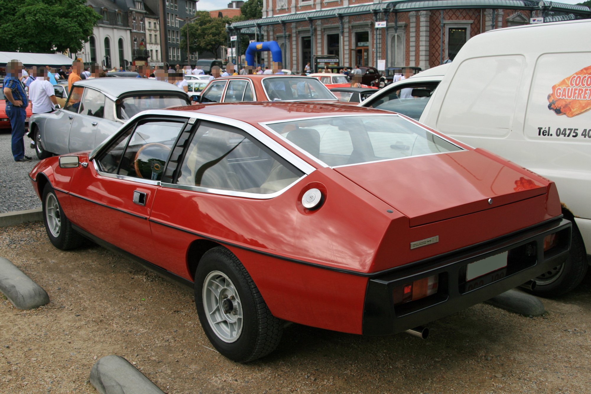 Lotus  Eclat