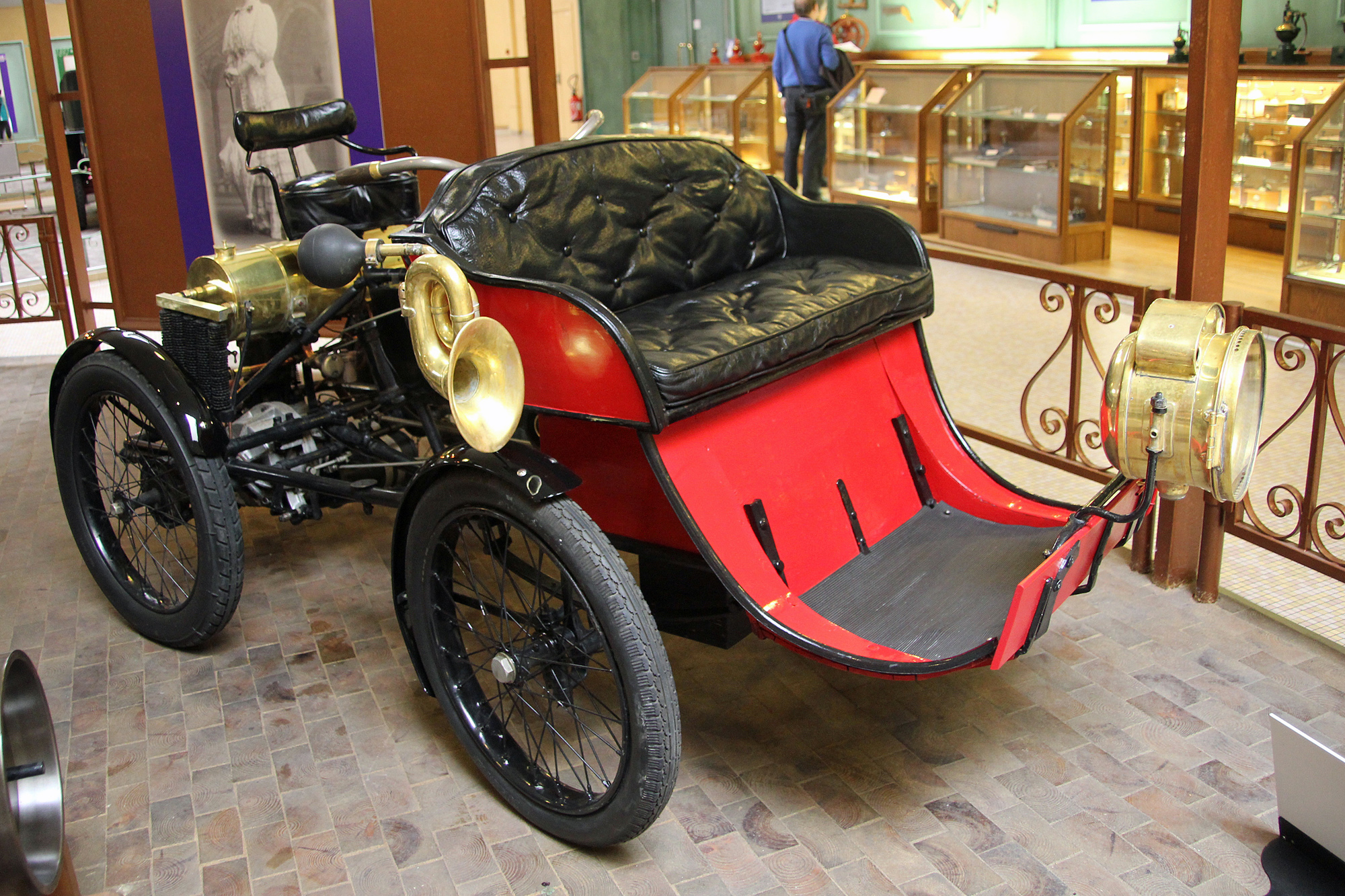 Peugeot Quadricycle