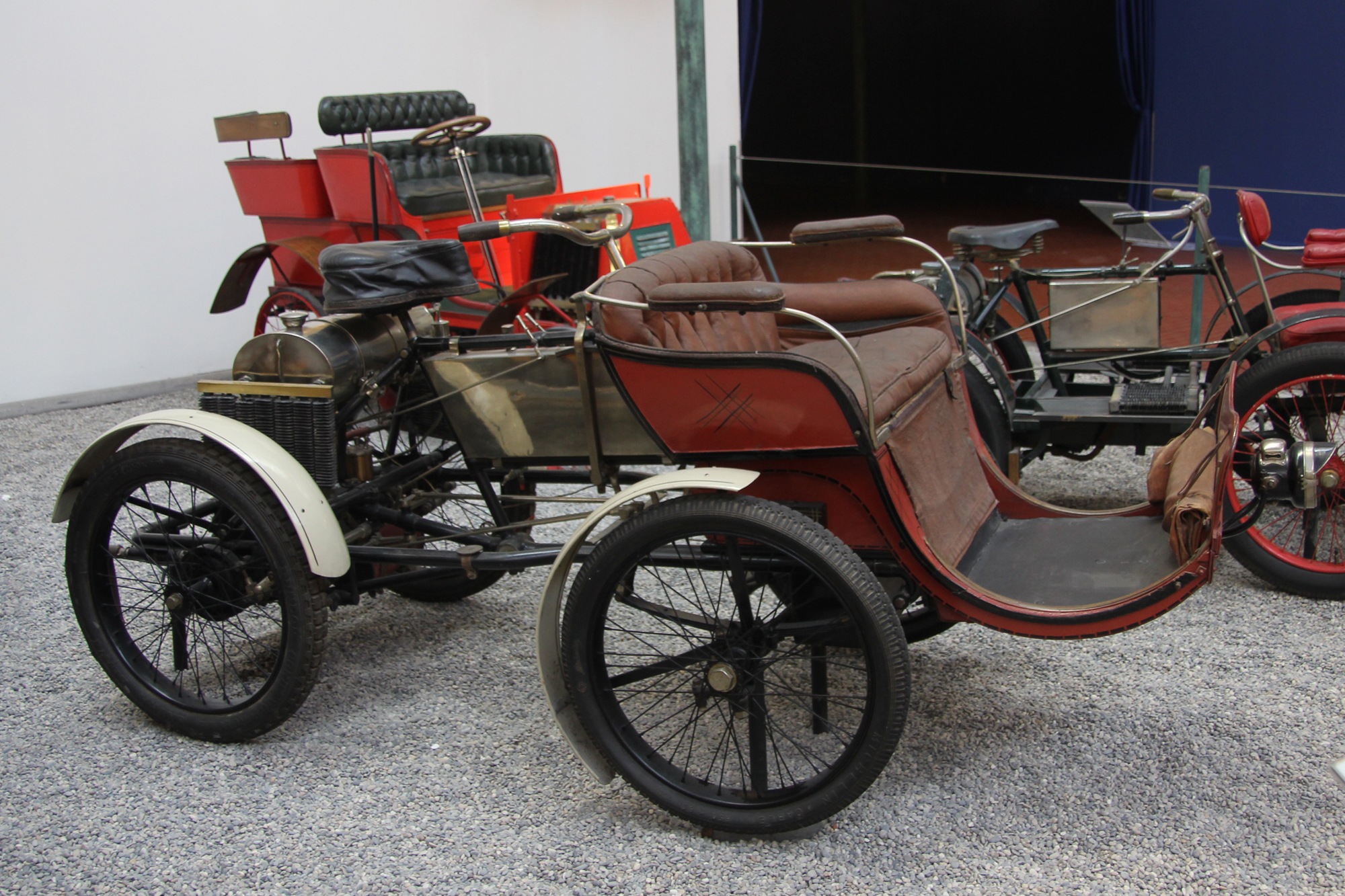 Peugeot Quadricycle