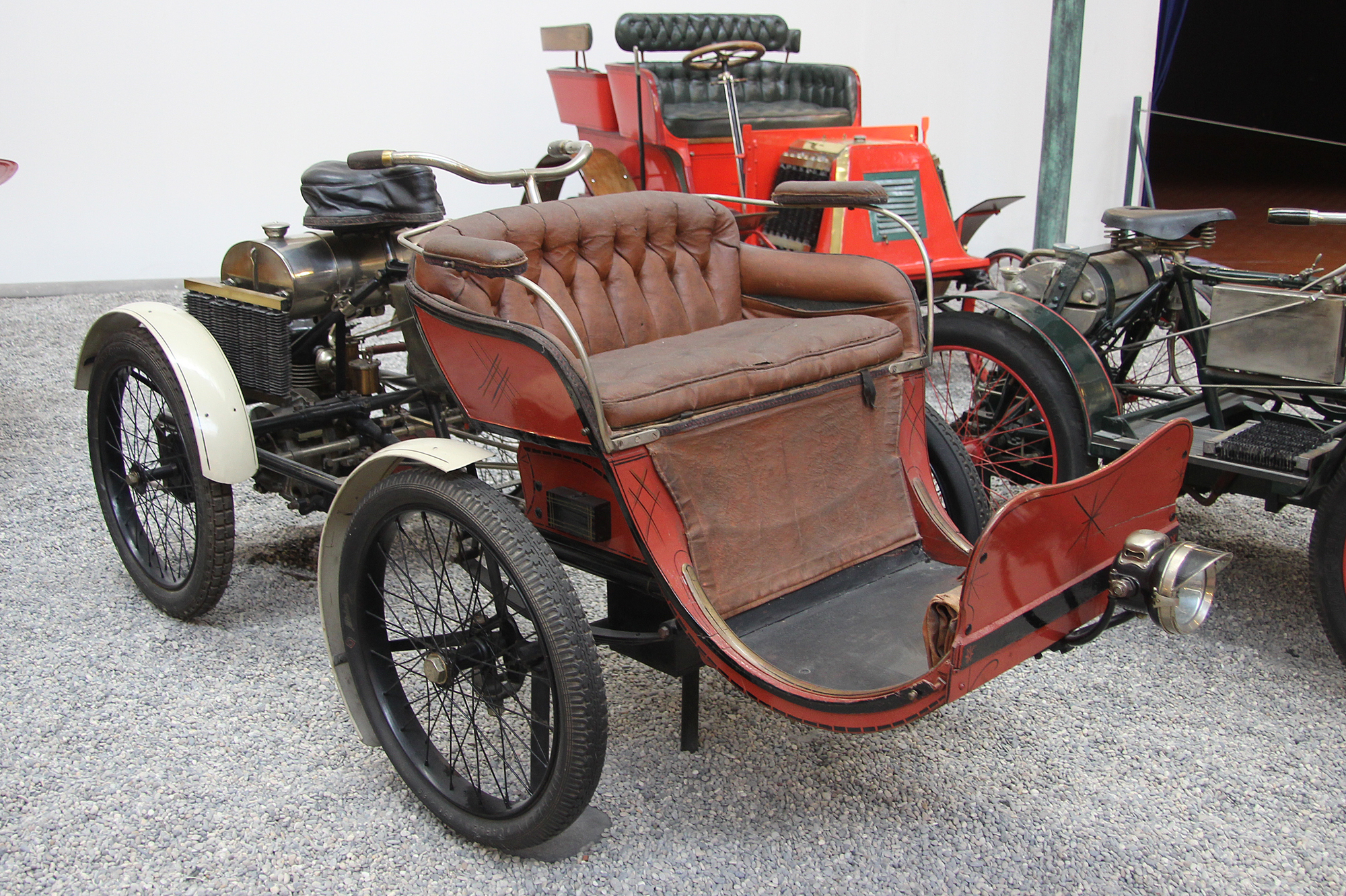 Peugeot Quadricycle