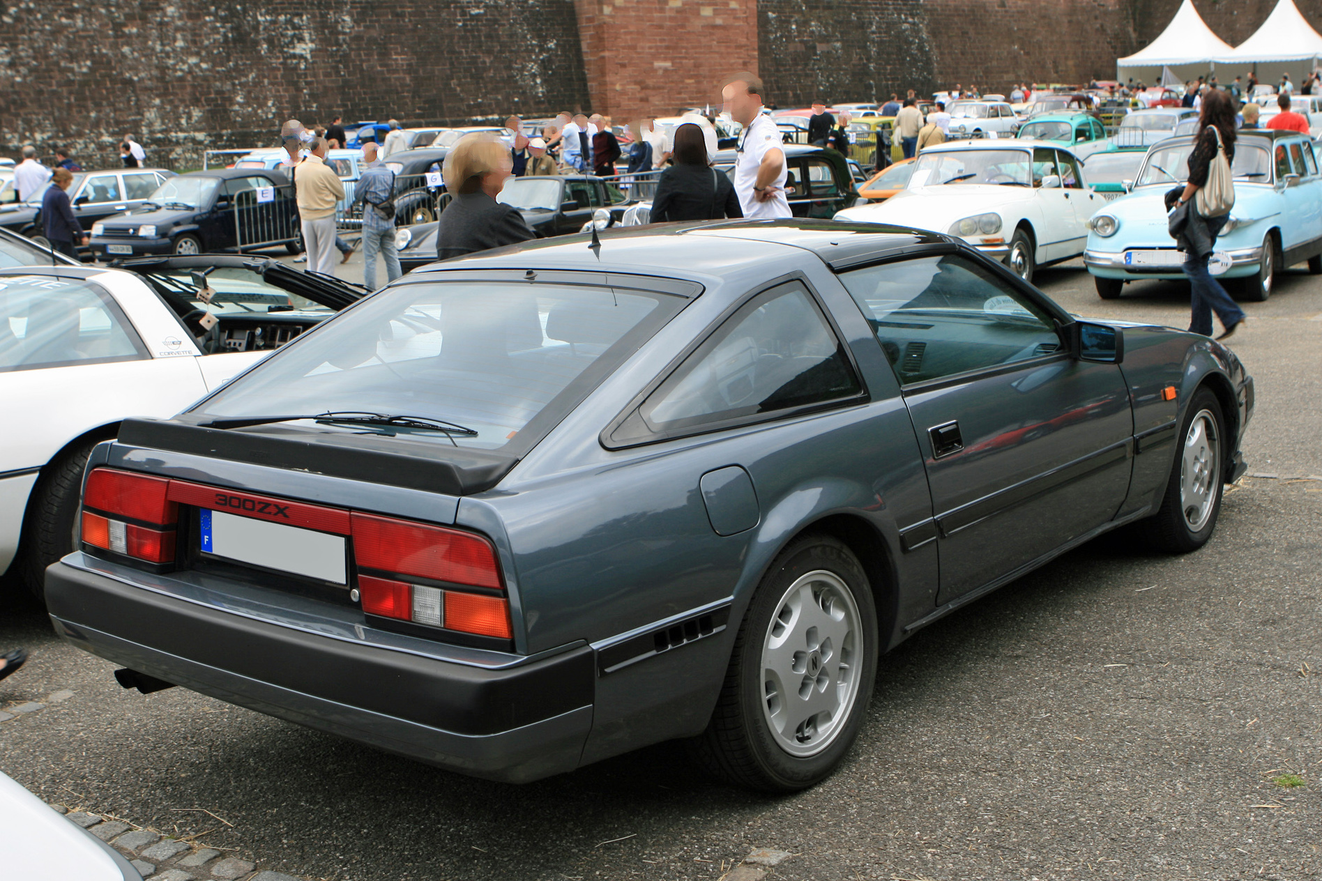 Nissan  300ZX