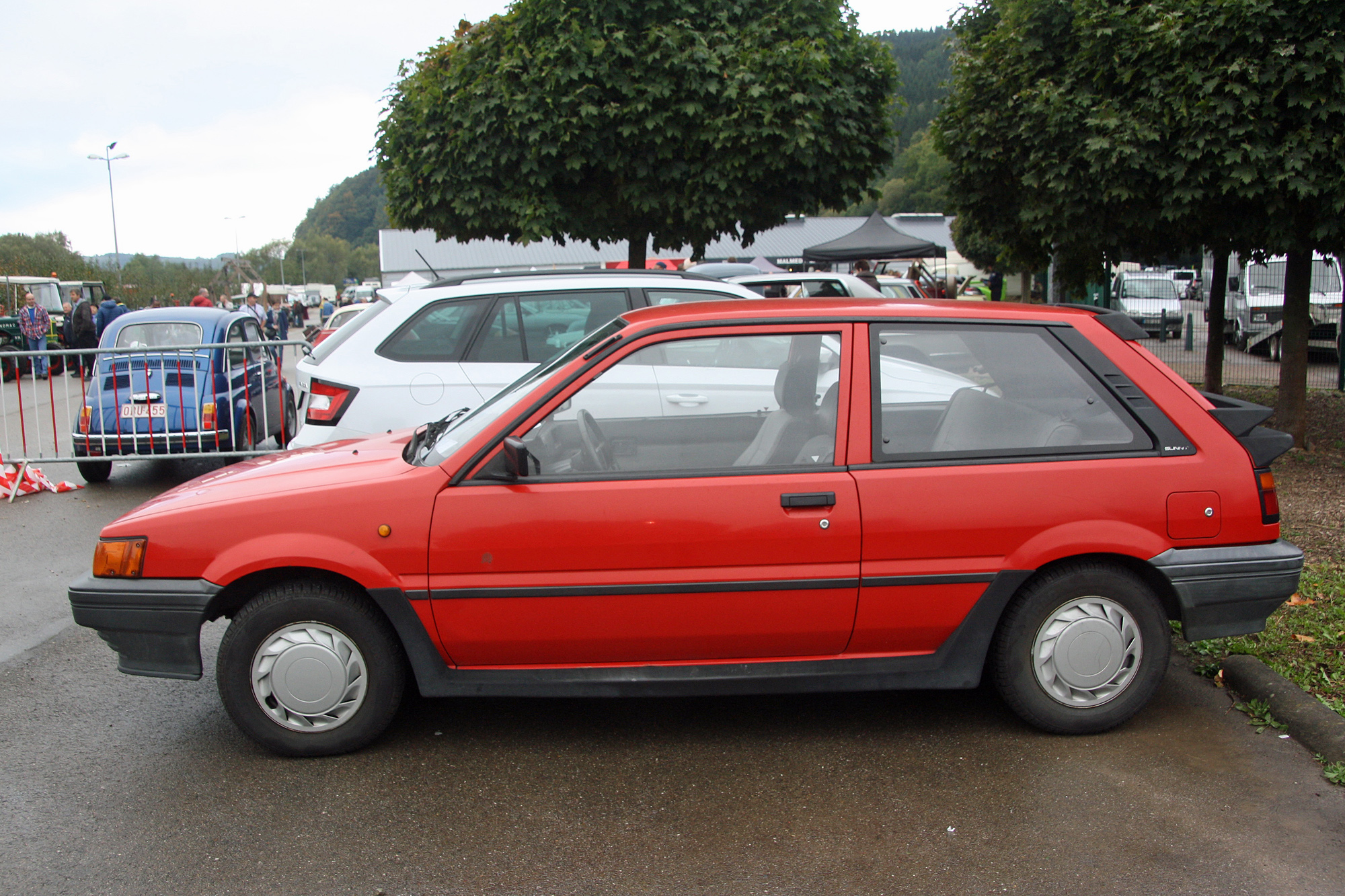 Nissan  Sunny A